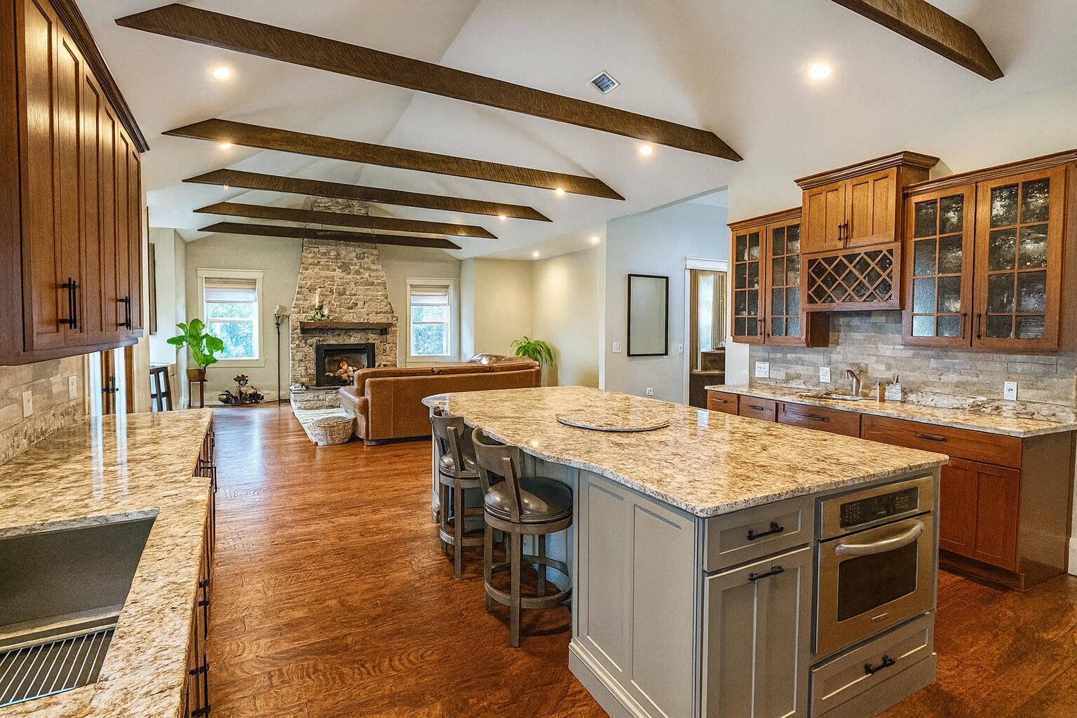 BOTANY BAYOU - Residential