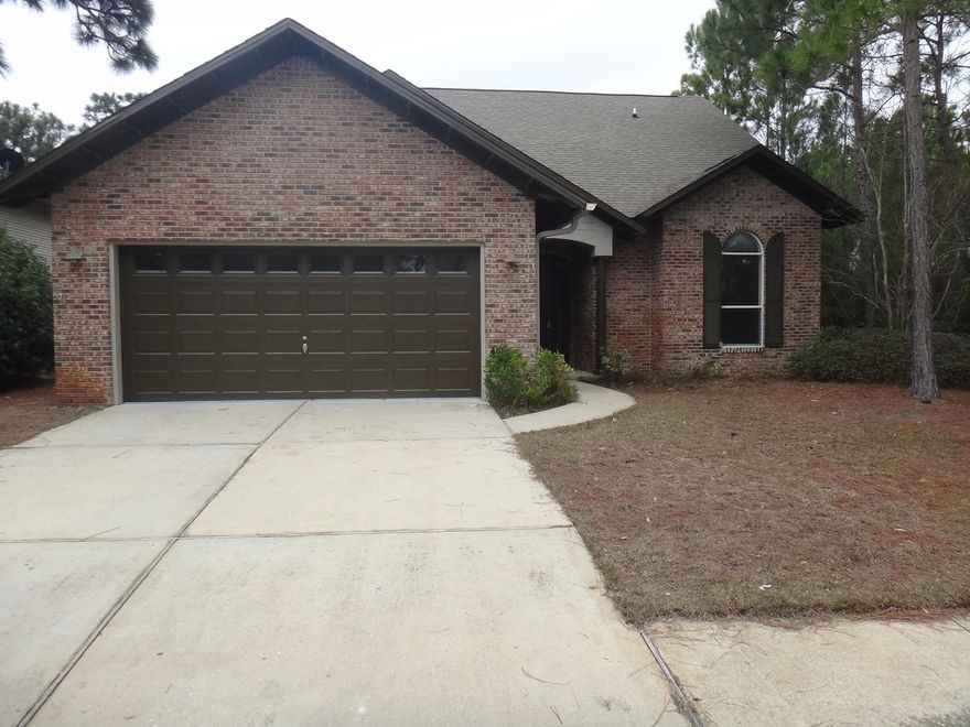 Here's a GREAT home for everyone! Four bedroom, 3 bath, large home in the popular community of Escada. Recently painted with new carpet and fireplace, this home is well located on a lake close to Butler Elementary, Scenic Route 30-A, and the Beaches of South Walton. Ask about possible Seller financing. ***Buyer is responsible for personally verifying details about this property. Any information contained in this listing is believed to be accurate but is not guaranteed.***