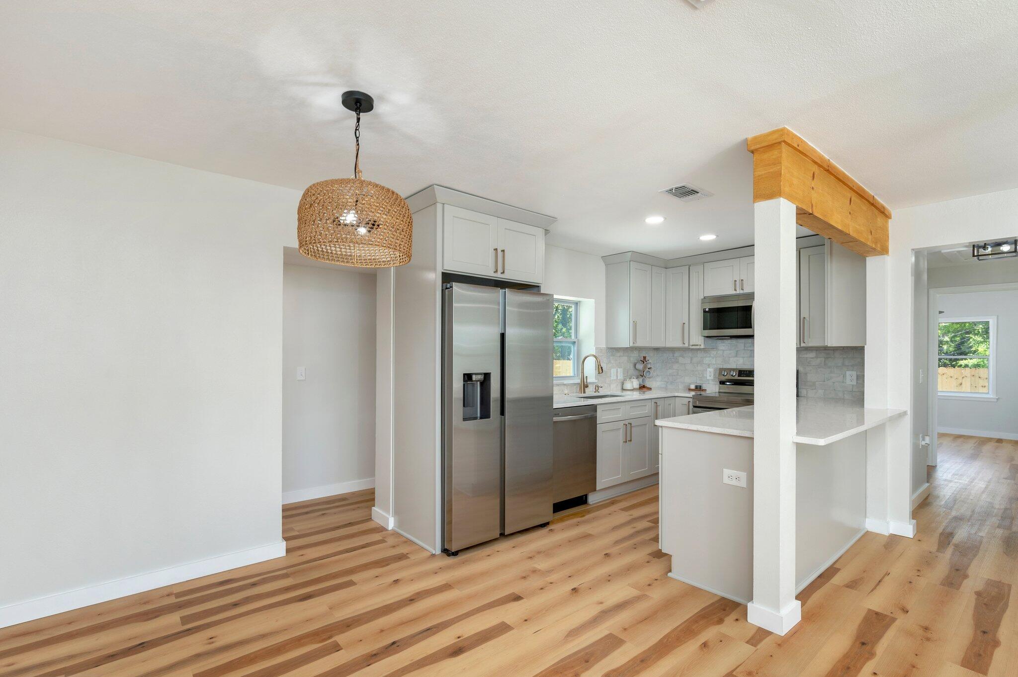 BEL-AIR S/D - Residential