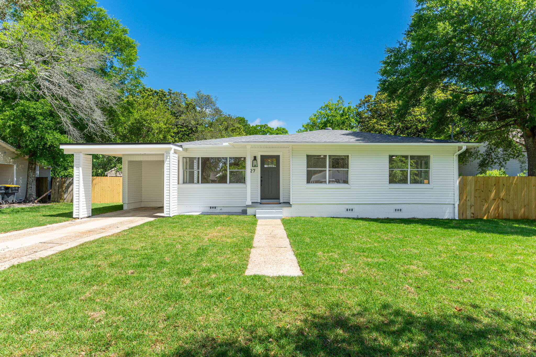 BEL-AIR S/D - Residential