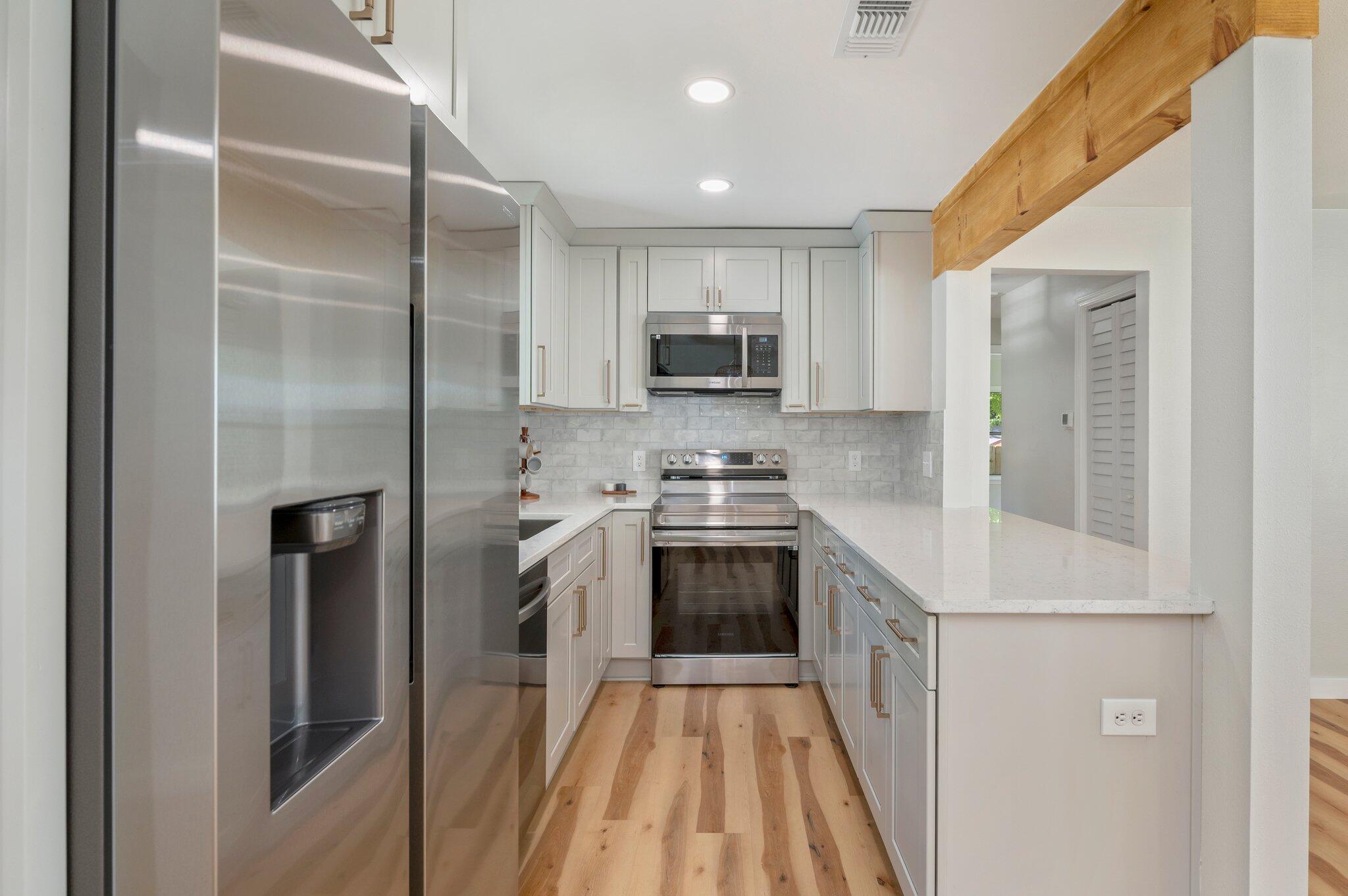 BEL-AIR S/D - Residential