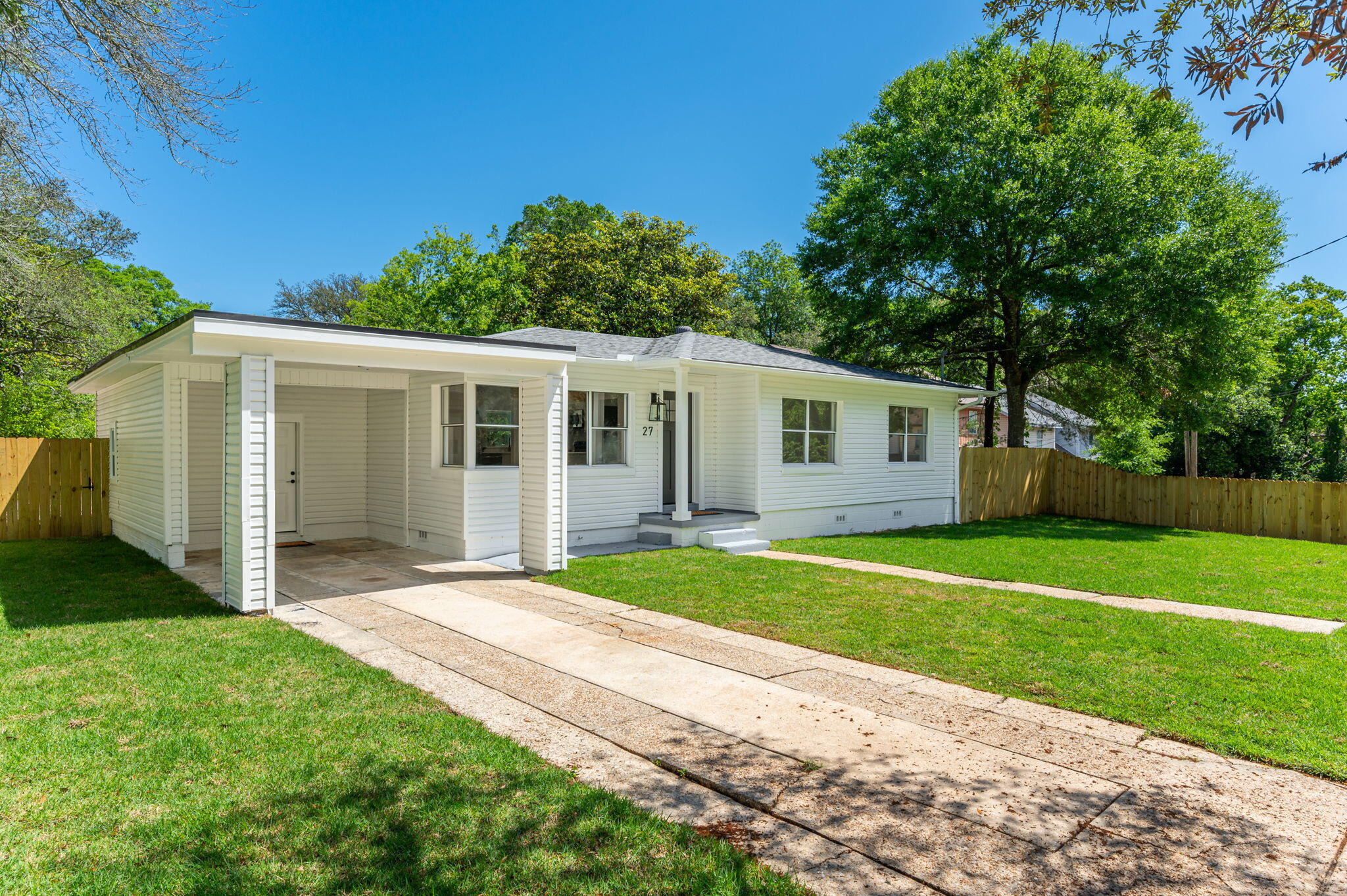 BEL-AIR S/D - Residential