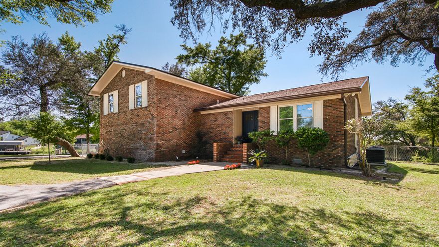 Lake Life, Every Day! Forget the ''weekend getaway''--make every day a vacation in this masterfully redesigned waterfront estate on popular Deer Point Lake! Nestled at the end of a private cul-de-sac on nearly an acre of pristine rolling waterfront land, 4403 Bluewater Drive in Panama City, FL offers more than just a home, it's a complete lifestyle upgrade! Enjoy breathtaking lake views and the serenity of true waterfront living from this stunning retreat. Boater's Paradise: Launch from your newly rebuilt private dock and enjoy a scenic boat ride to the crystal-clear waters of Econfina Creek Springs Recreation Area. Spend your mornings fishing for trophy bass or take a short hop to McCall Everett Park for Gulf access and a run out to Shell Island. This is waterfront living at its finest. ''New Everything'' & Smart Integration This is a true ''down to the studs'' transformation. Remodeled to perfection, you can move in with a zero ''to-do'' list: " Peace of Mind: New Roof (2019), new septic system, new plumbing throughout, and two new HVAC Units for dual-zone climate perfection. " Chef's Smart Kitchen: Who knew we'd have ''techy'' kitchens... This stand out kitchen is fully equipped with smart technology, including a smart oven, trash compactor, Moen smart faucet and ''Scan to Cook'' microwave--all framed by a seamless open concept design, perfect for entertaining! " Modern Aesthetics: New flooring throughout, designer lighting and fixtures, and expansive windows that capture those incredible lake views. The Unicorn of Florida Real Estate: In today's market, insurance matters - and this home delivers! The property sits on a gentle slope in Flood Zone X, meaning flood insurance is NOT required. Combine that with the recent upgrades, it offers some of the most favorable insurance premiums in Bay County. Privacy Meets Convenience: Enjoy panoramic water views from almost every room, including the oversized Master Suite. The fenced, nearly one-acre lot offers peaceful seclusion and a true birder's paradise, while still being conveniently located near shopping and amenities - including the new Publix shopping center on Hwy 231. And an easy 17-mile commute to Tyndall AFB. Stop searching. Start Living! Homes of this caliber on Deer Point Lake rarely hit the market - especially ones that feel this new! Schedule your showing and experience #lakelife for yourself