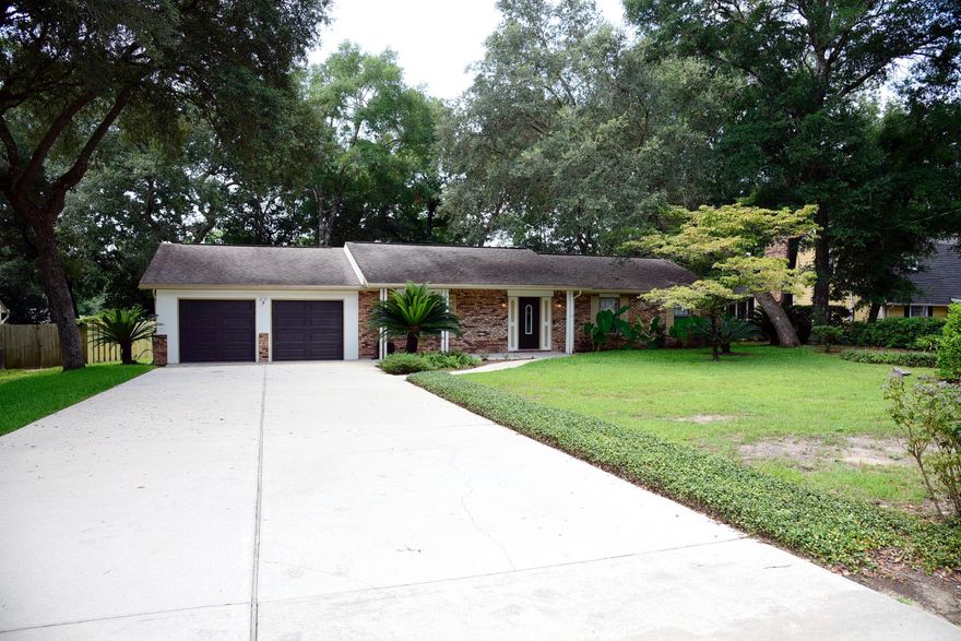 Beautifully updated Lake Sharon home features a grand open floor plan with 4 spacious bedrooms & 2 baths. There is even a bonus room that could be used as an additional bedroom. Kitchen boast of stainless appliances & large island to offer even more counter & storage space. You will enjoy the charming sunroom overlooking the tree shaded fenced backyard. The spacious 2 car garage can accommodate your vehicles & extra yard tools with room to spare. Enjoy leisurely strolls around the lake of this private community. Easy commute to Eglin AFB. NO PETS & NO SMOKING. Any person 18 years old or older must apply separate Renter's liability insurance required.