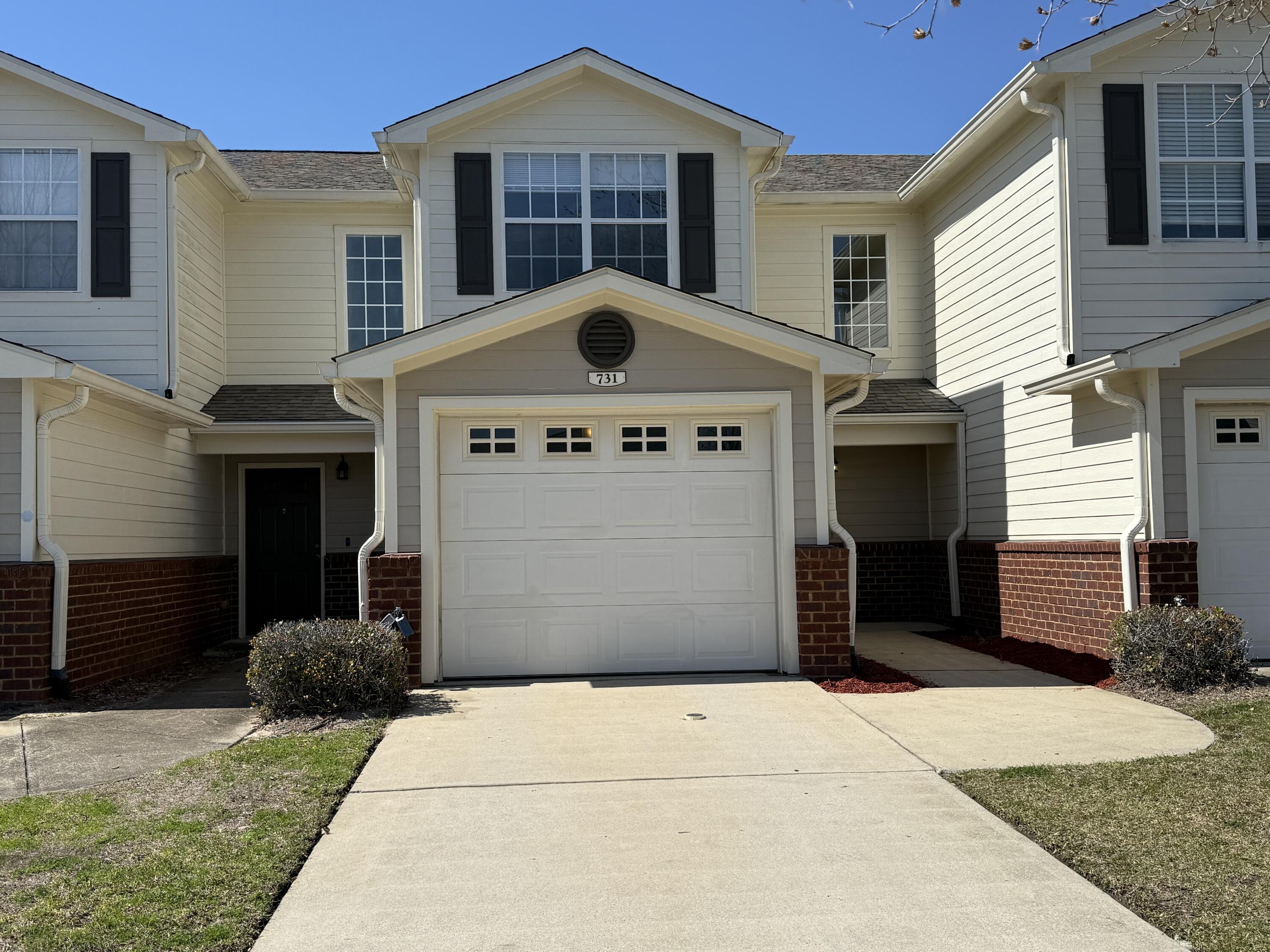 EAGLES LANDING S/D - Residential