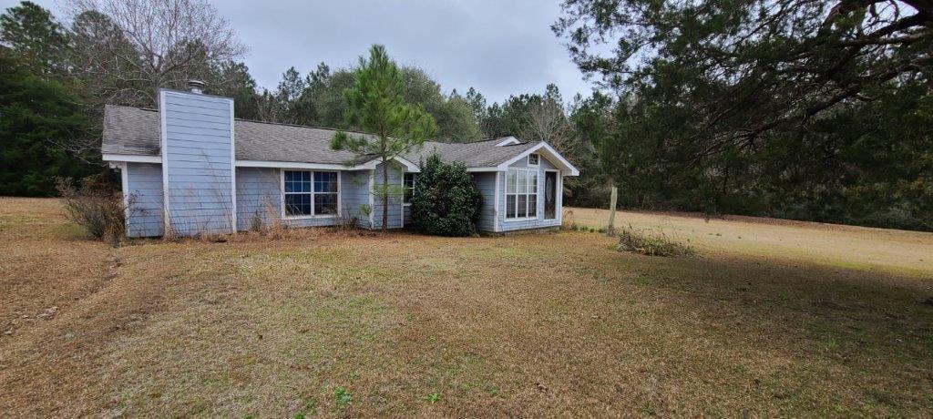 NO RECORDED SUBDIVISION - Residential