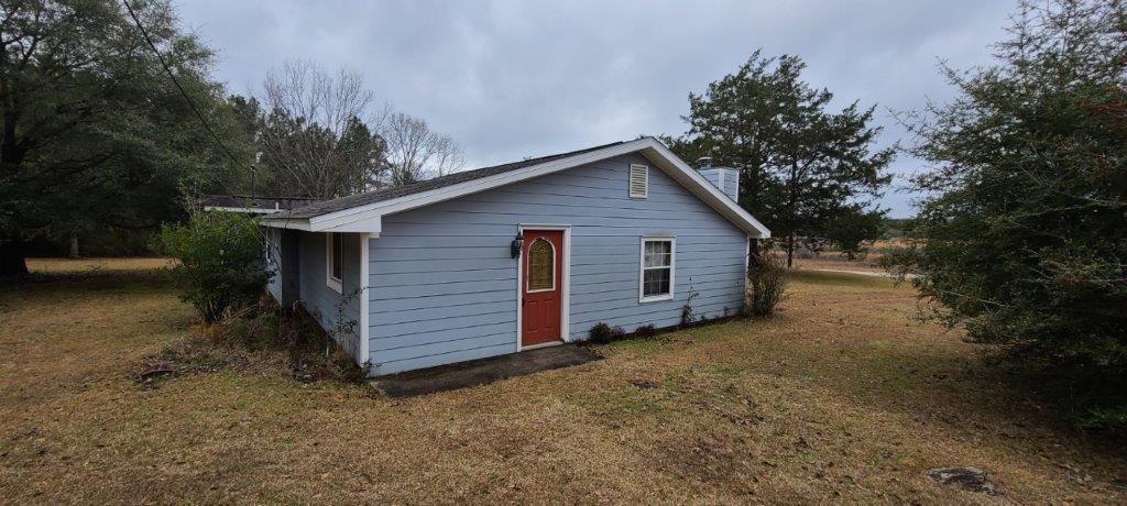 NO RECORDED SUBDIVISION - Residential