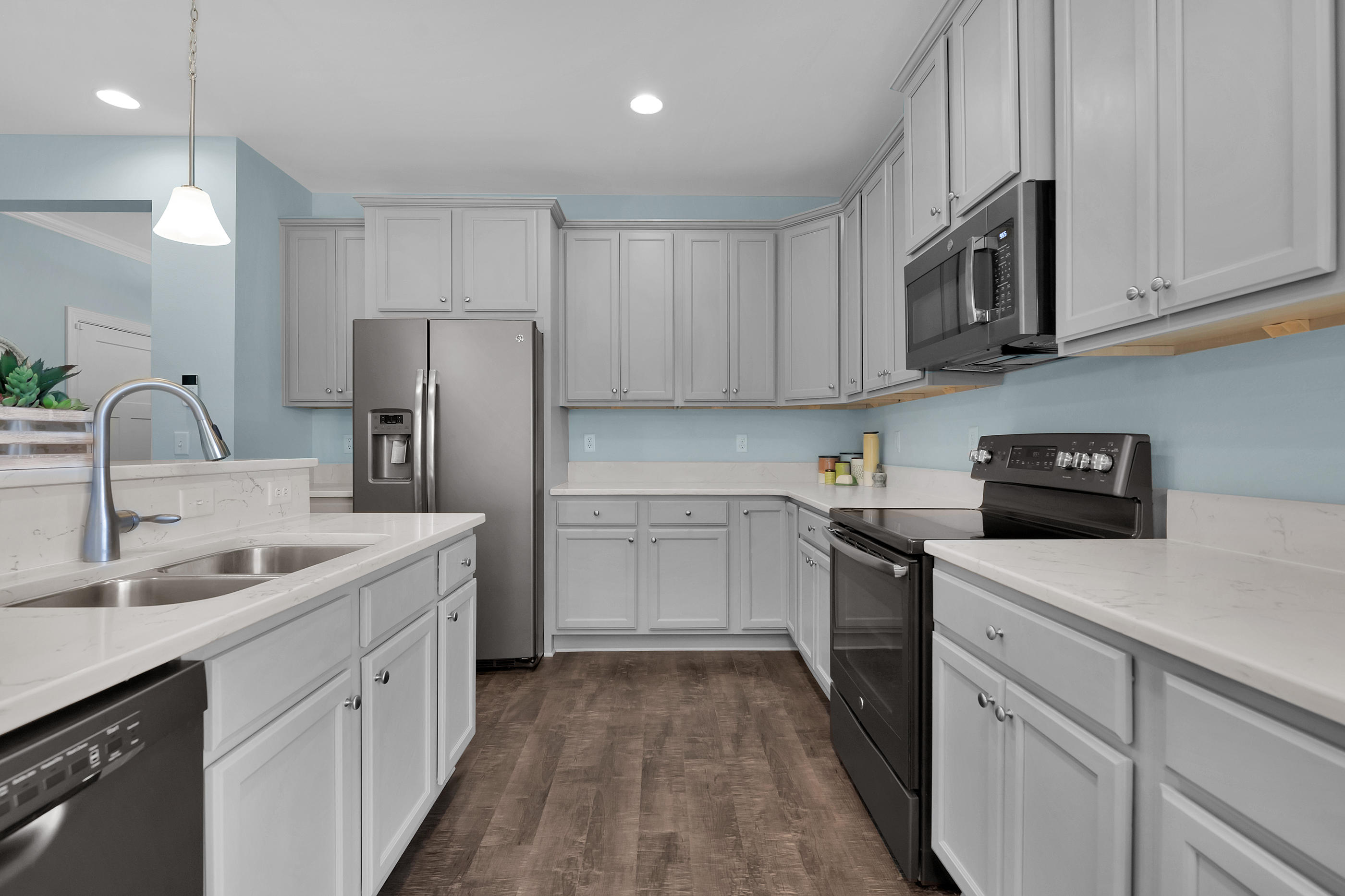 CROSS CREEK - Residential