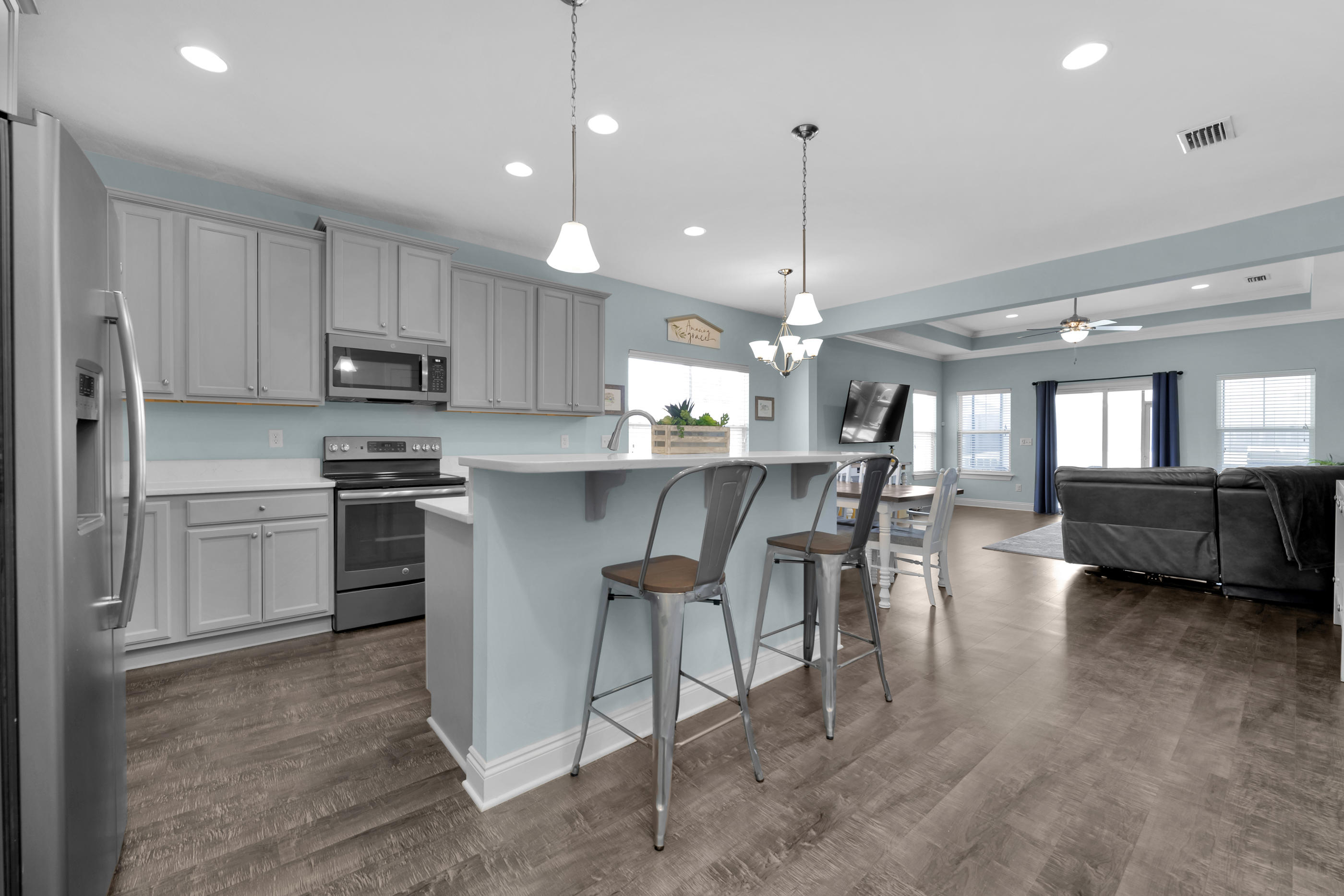 CROSS CREEK - Residential