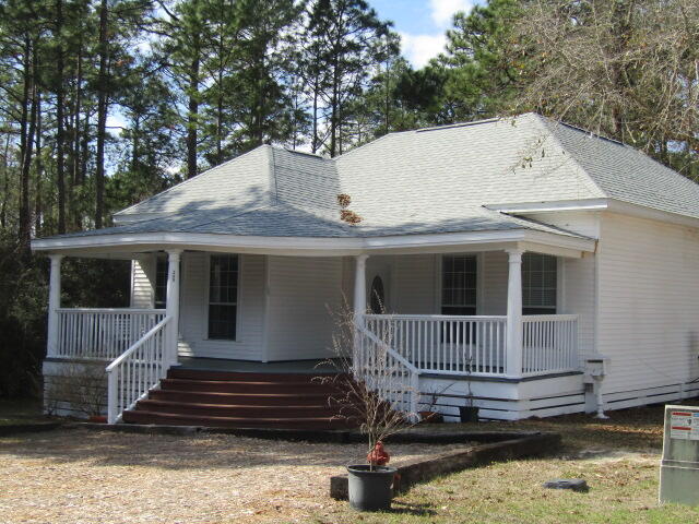 METES & BOUNDS - Residential Lease