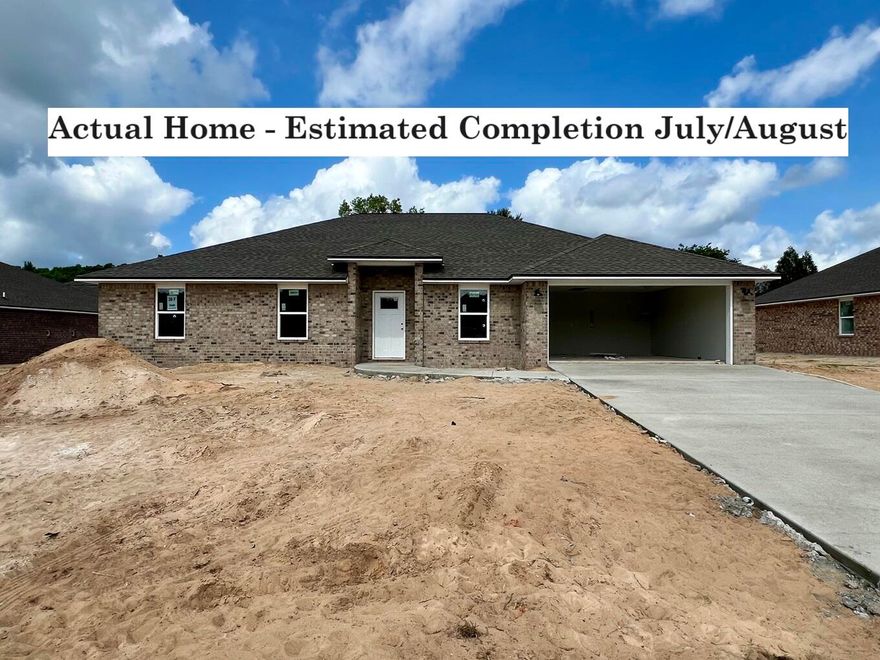 ONLY A FEW LOTS LEFT!