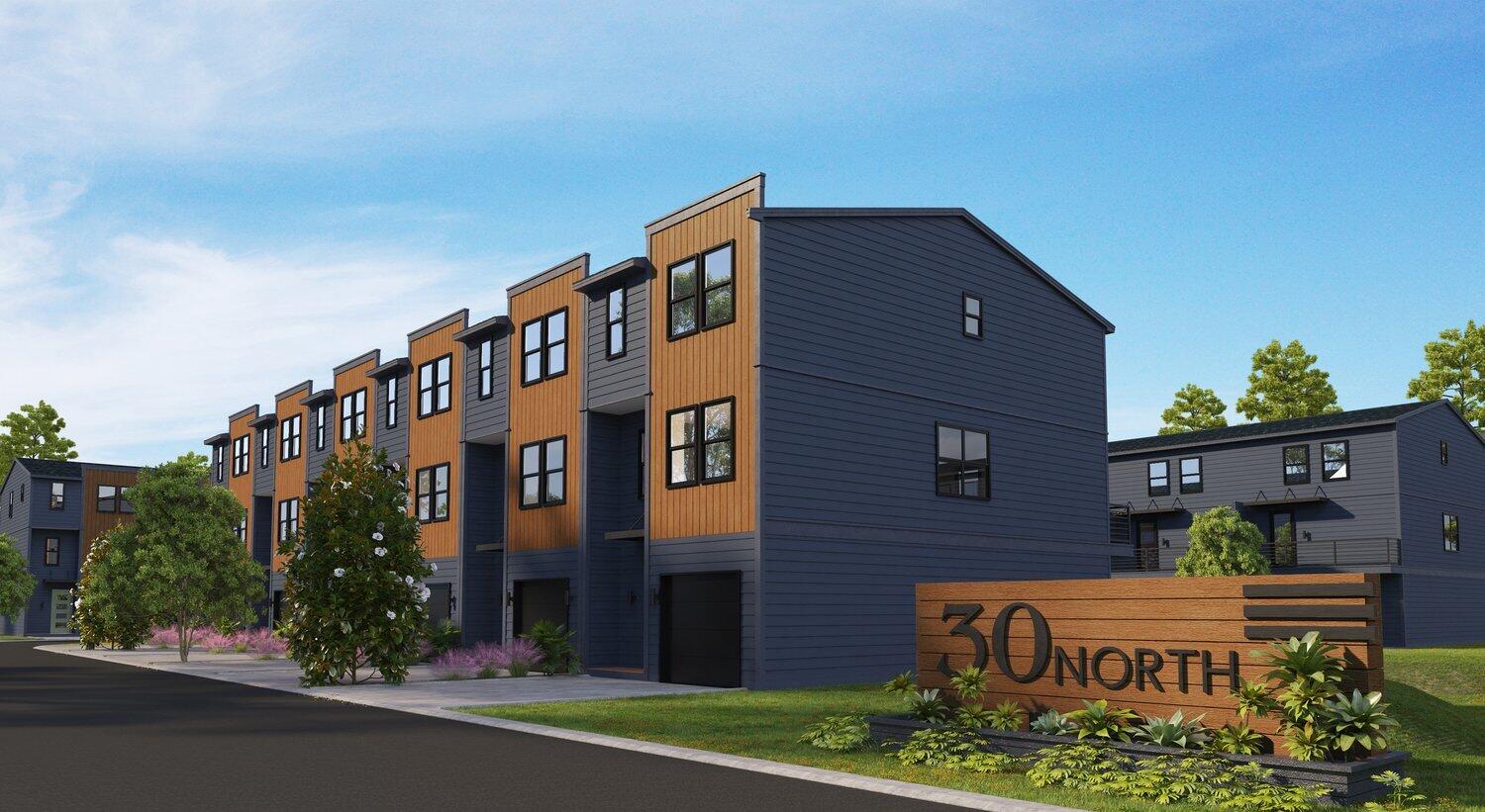 30 North at Eden Park - Residential