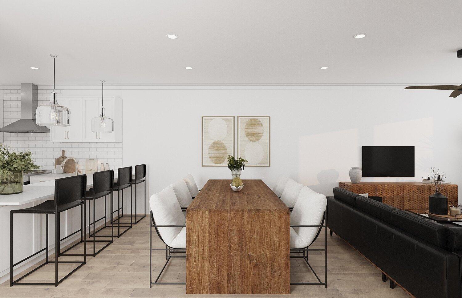 30 North at Eden Park - Residential