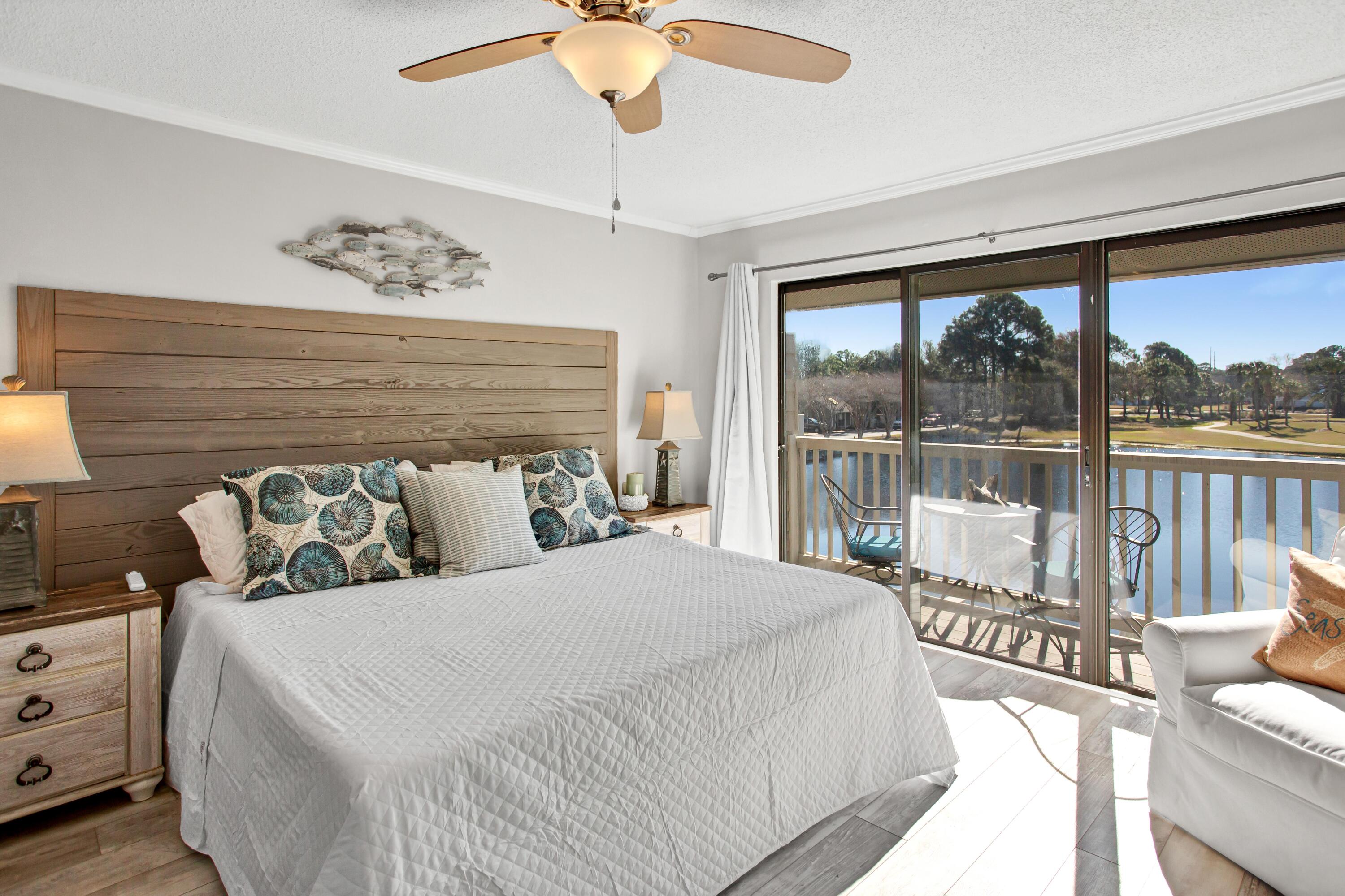 HARBOUR POINT CONDO
Sandestin Golf and Beach Resort - Residential