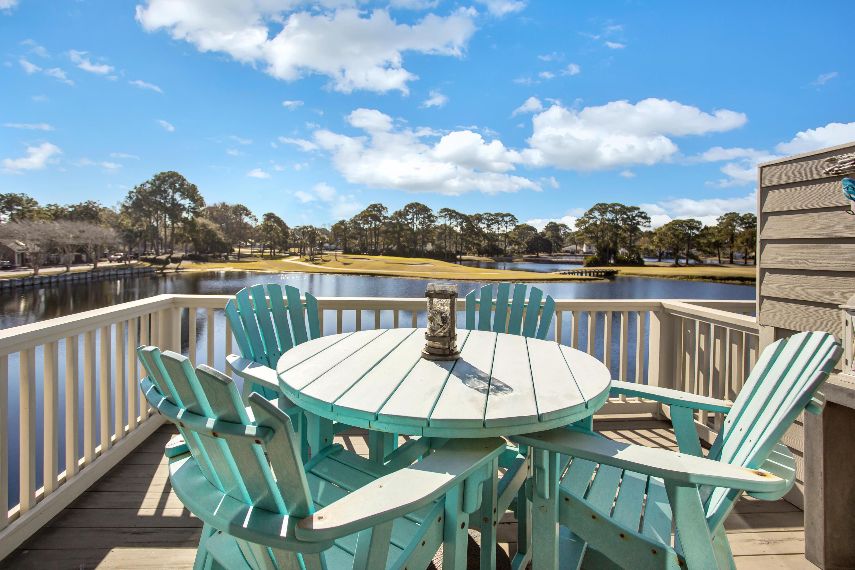 HARBOUR POINT CONDO
Sandestin Golf and Beach Resort - Residential