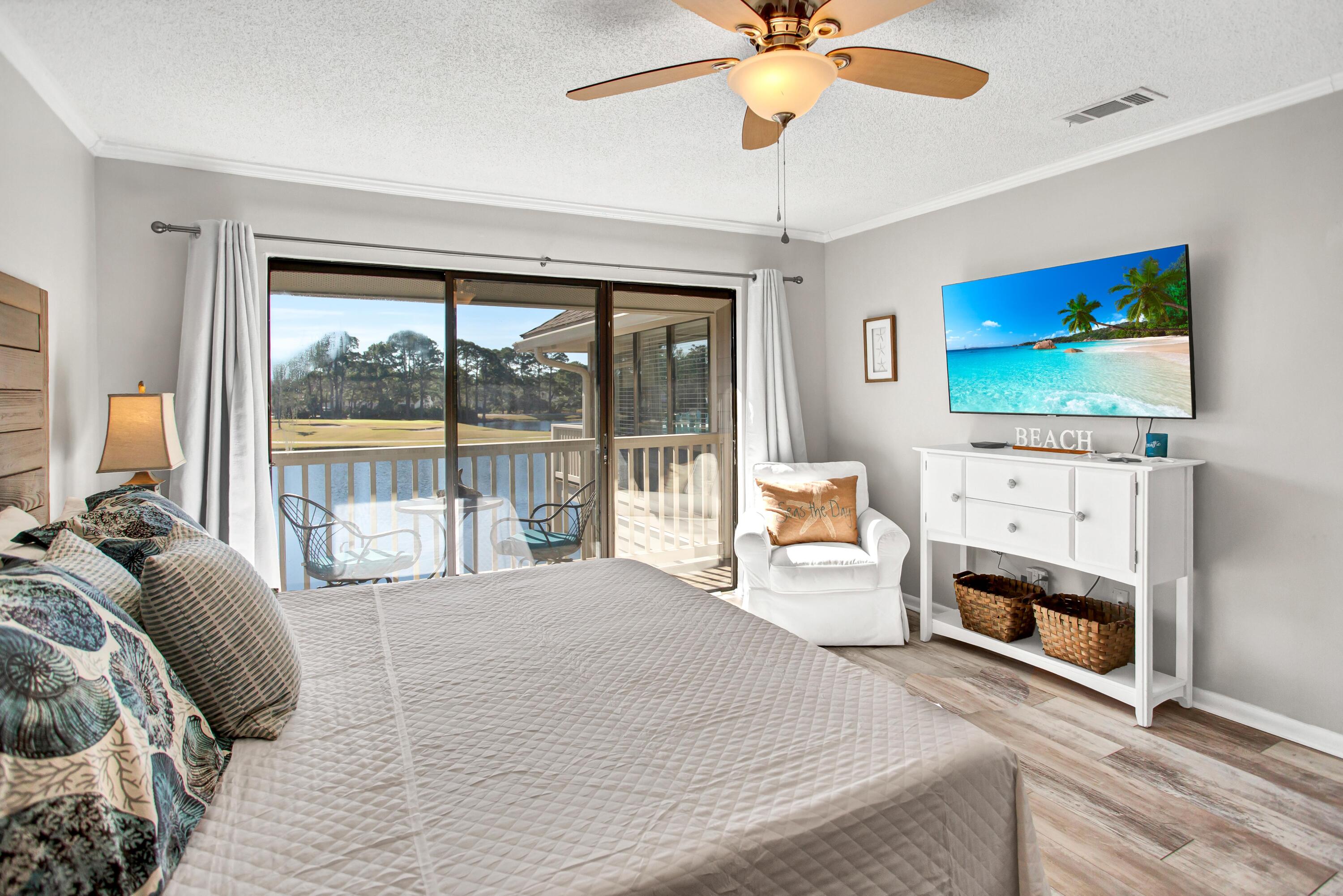 HARBOUR POINT CONDO
Sandestin Golf and Beach Resort - Residential