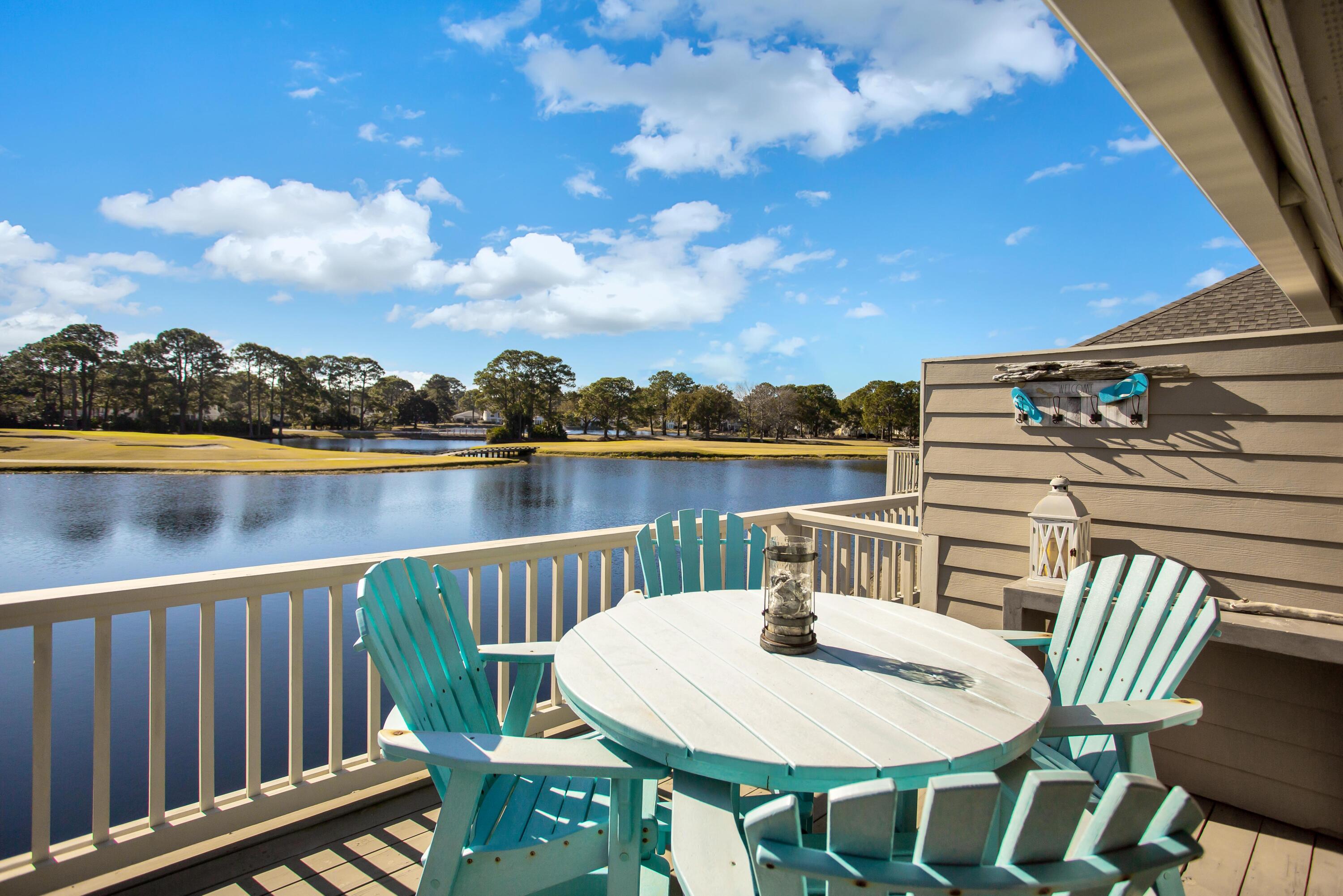 HARBOUR POINT CONDO
Sandestin Golf and Beach Resort - Residential