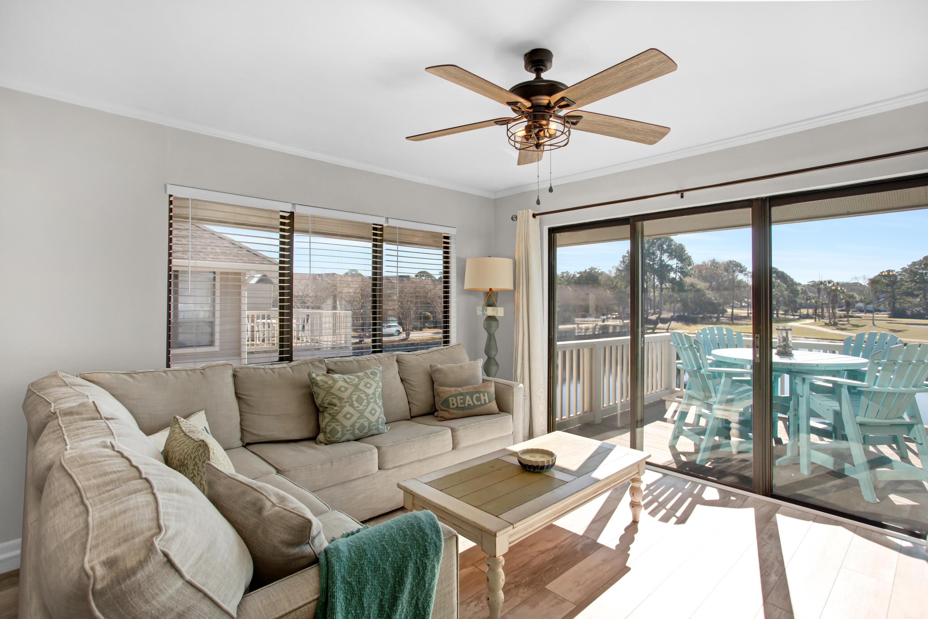 HARBOUR POINT CONDO
Sandestin Golf and Beach Resort - Residential