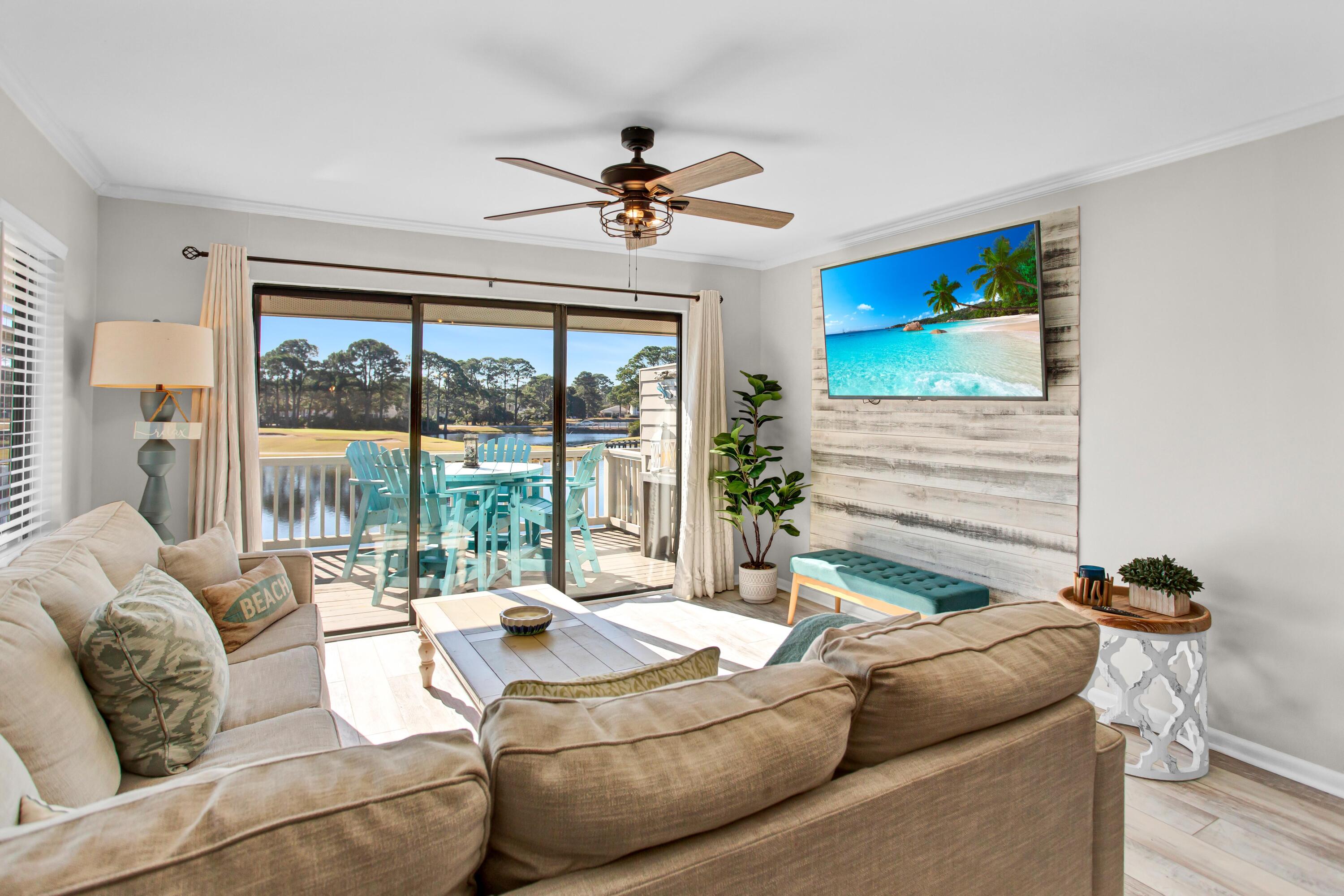 HARBOUR POINT CONDO
Sandestin Golf and Beach Resort - Residential