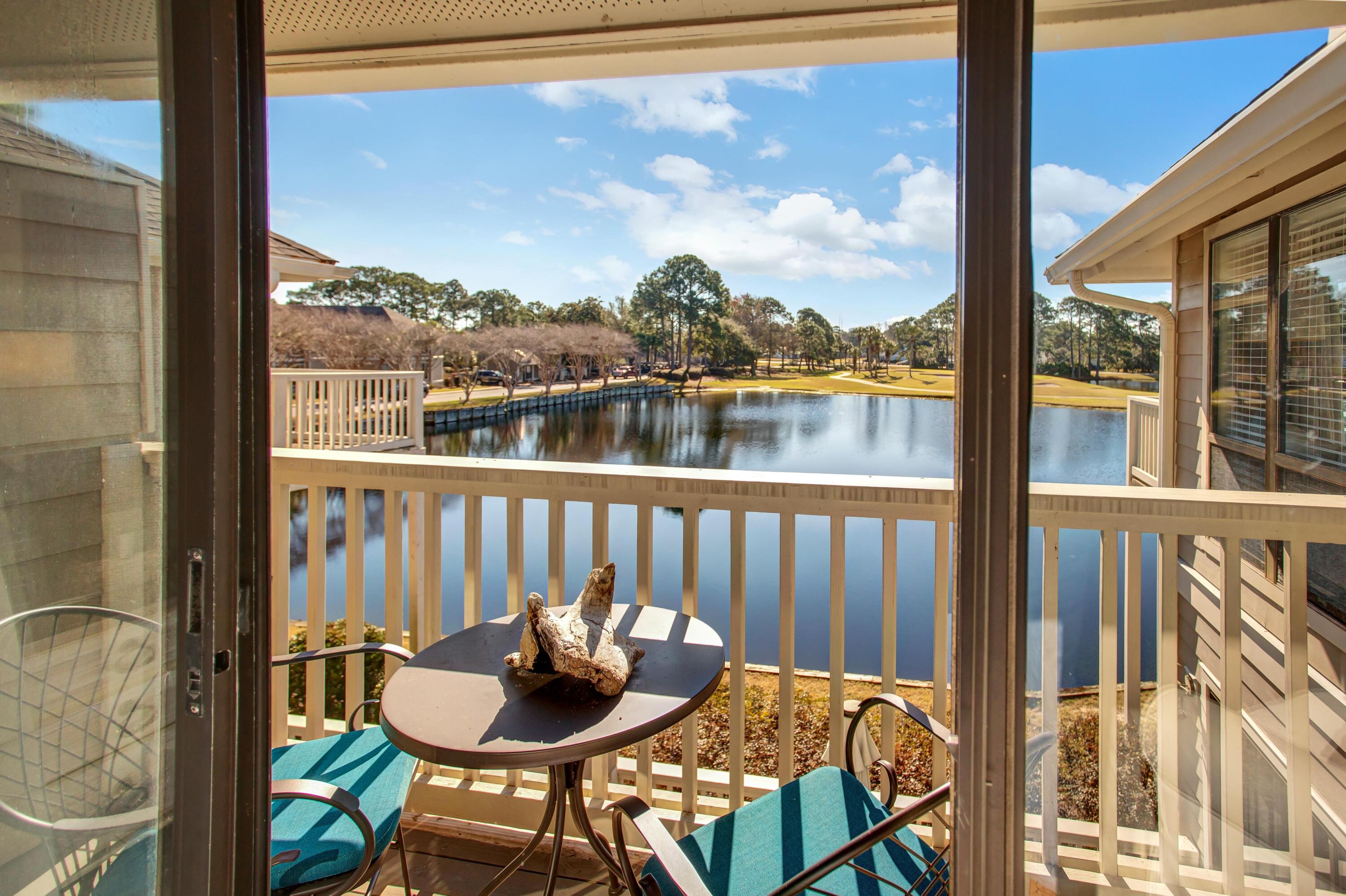 HARBOUR POINT CONDO
Sandestin Golf and Beach Resort - Residential