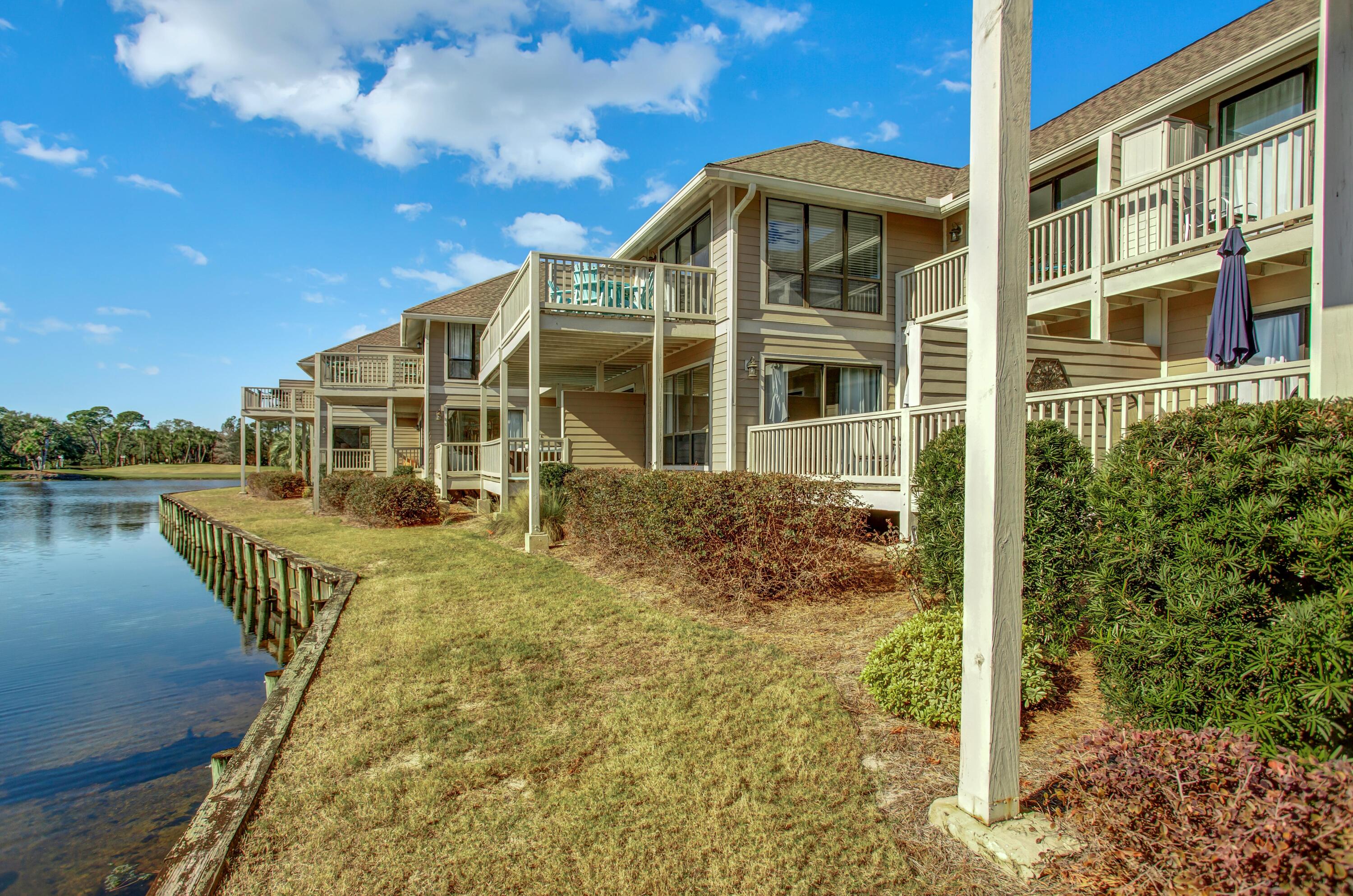 HARBOUR POINT CONDO
Sandestin Golf and Beach Resort - Residential