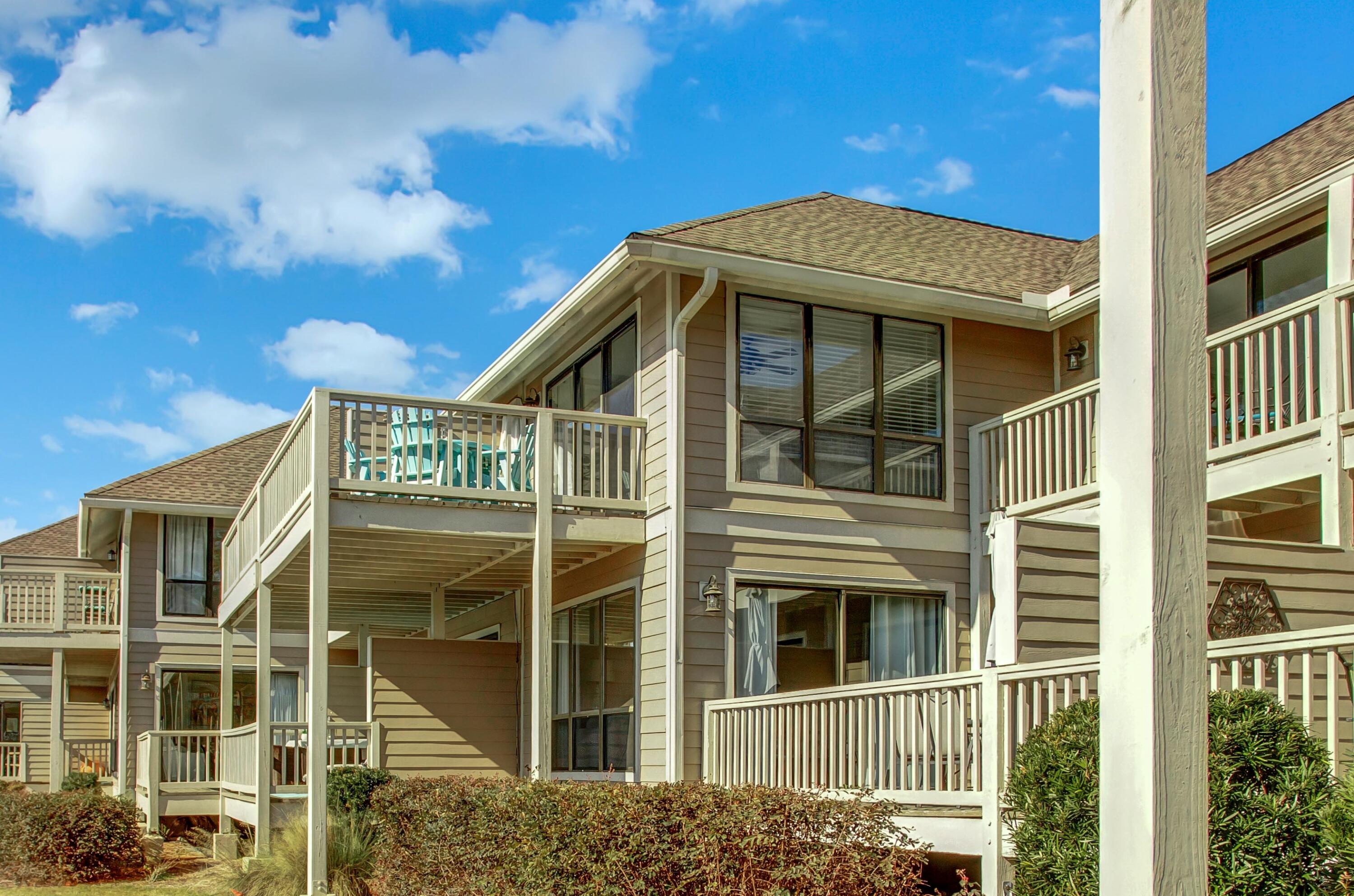 HARBOUR POINT CONDO
Sandestin Golf and Beach Resort - Residential