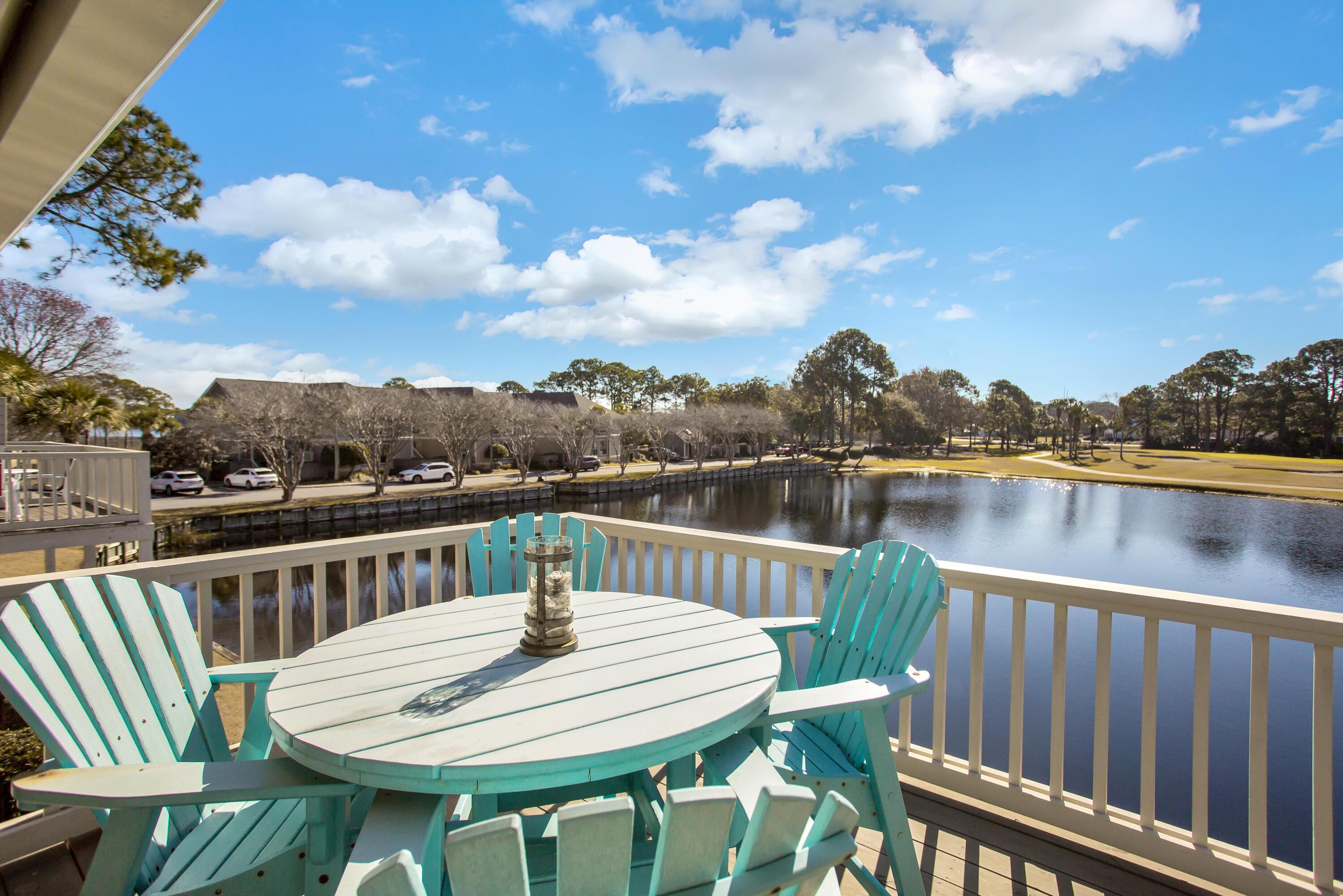 HARBOUR POINT CONDO
Sandestin Golf and Beach Resort - Residential