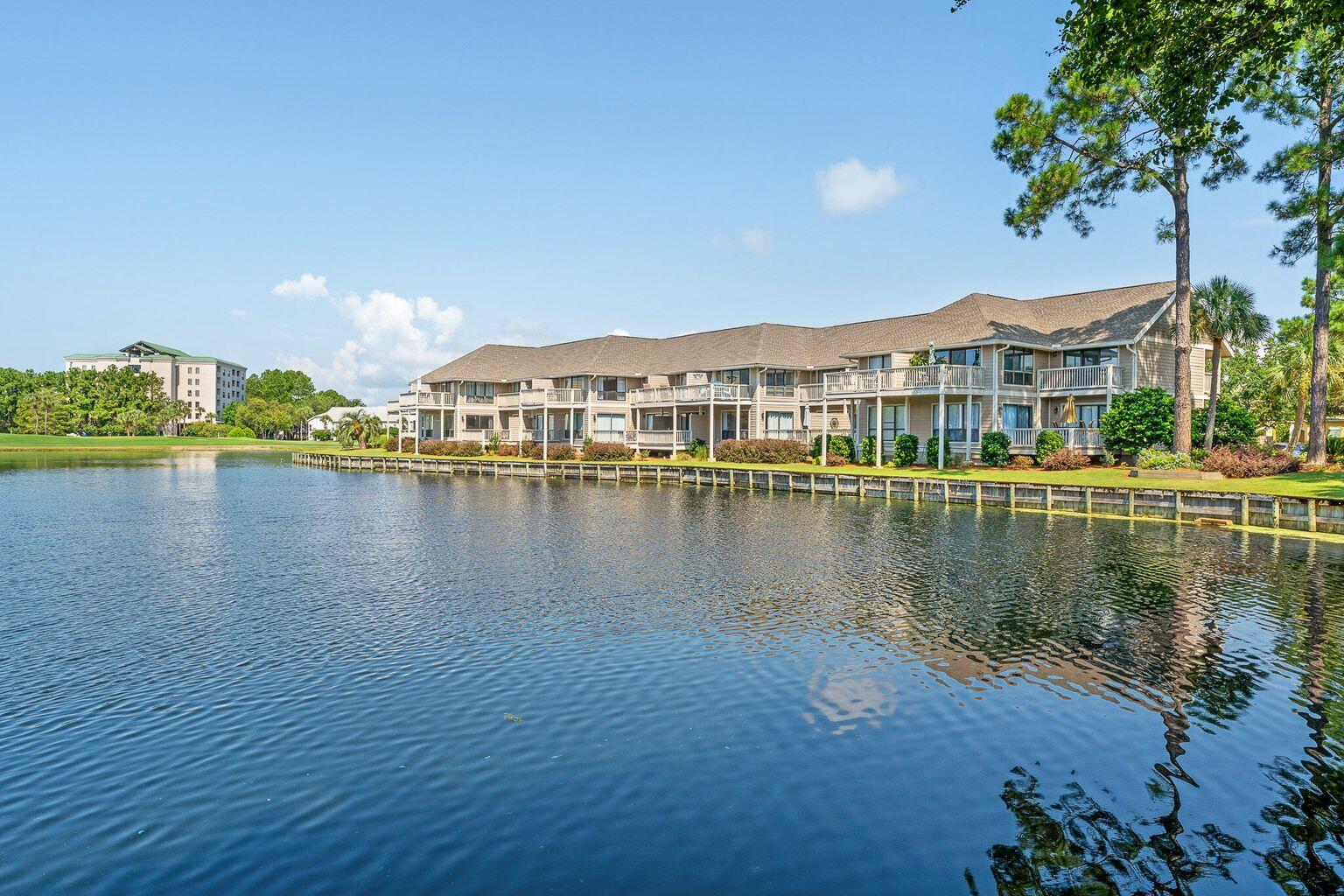 HARBOUR POINT CONDO
Sandestin Golf and Beach Resort - Residential