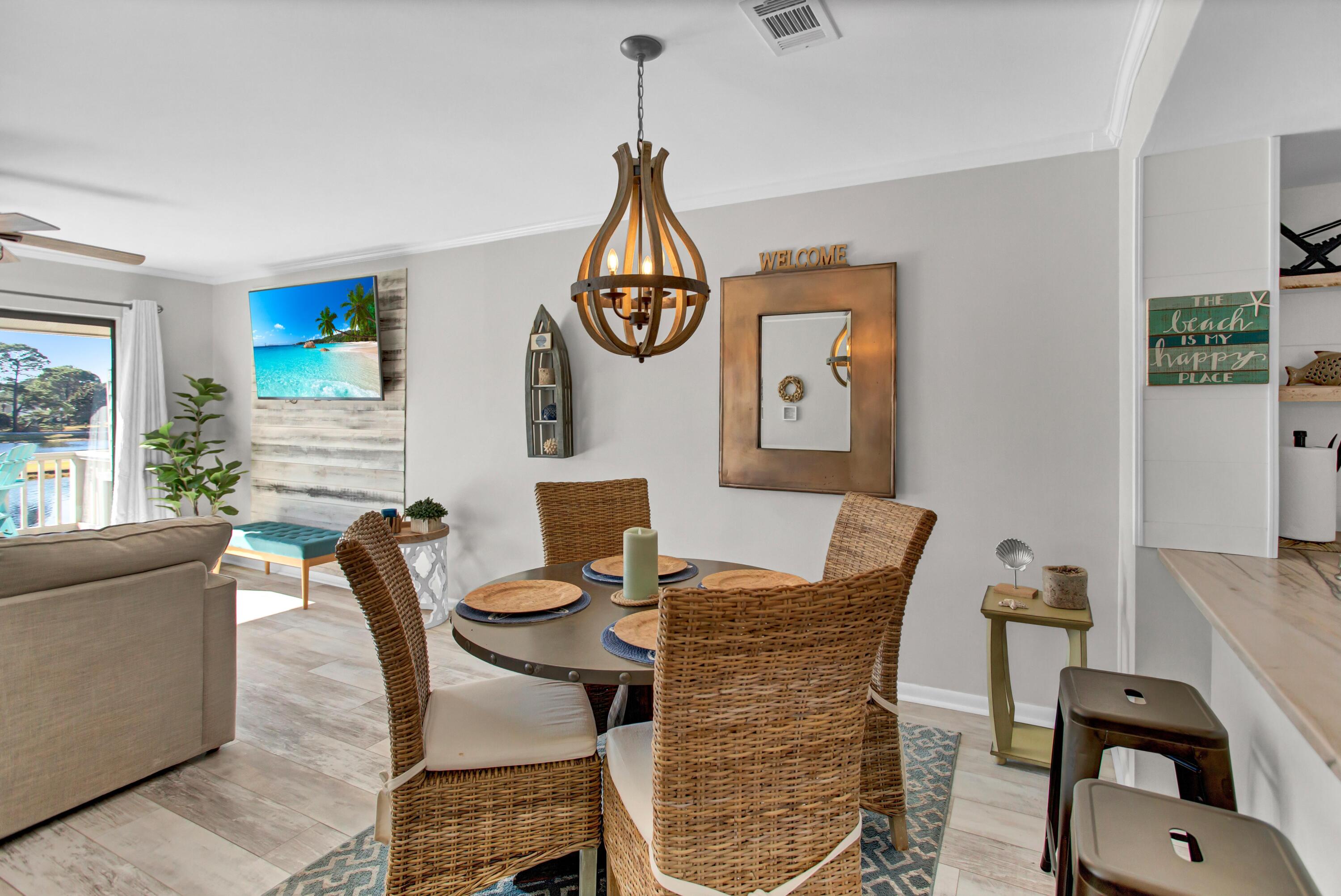 HARBOUR POINT CONDO
Sandestin Golf and Beach Resort - Residential