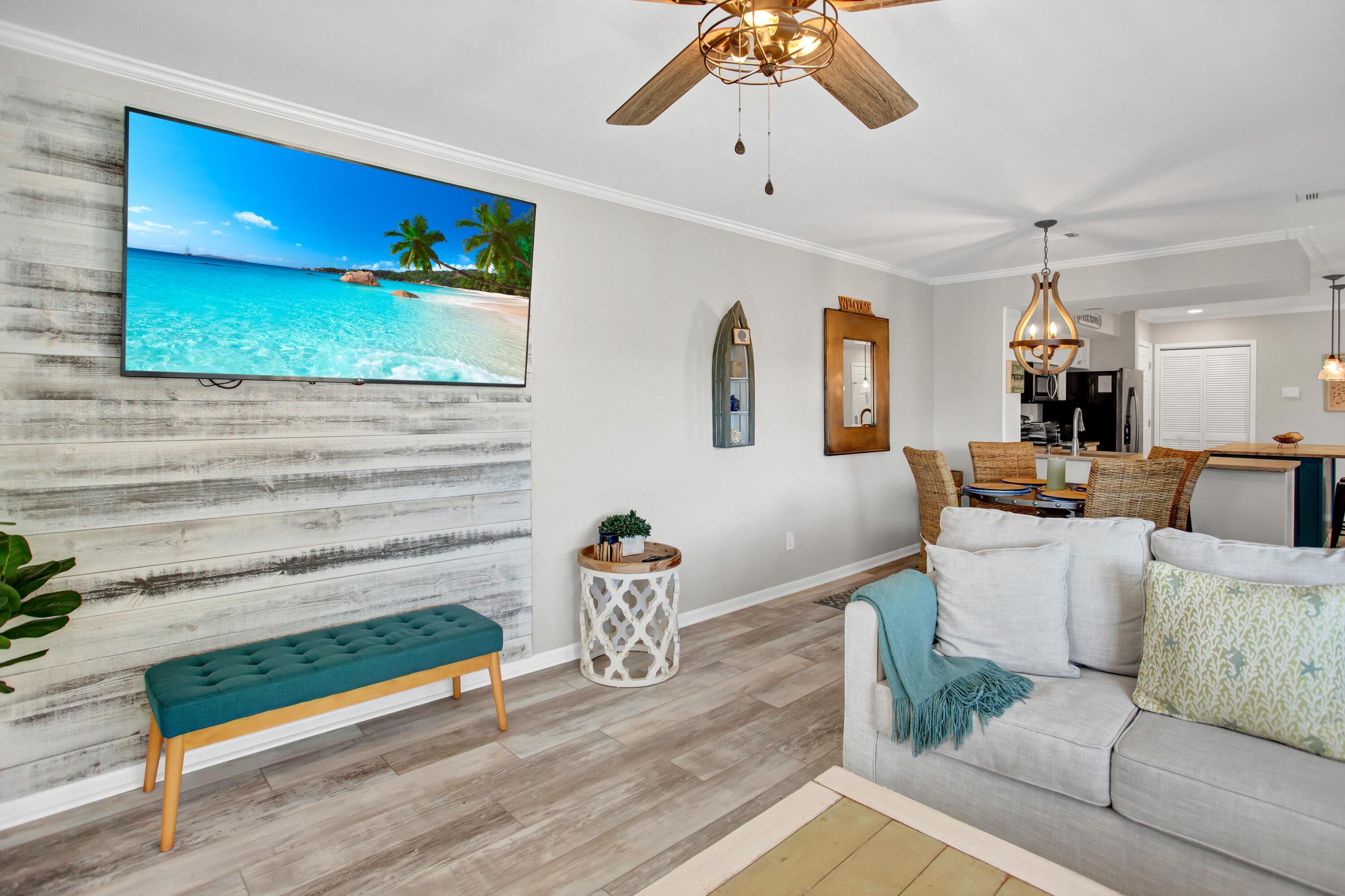 HARBOUR POINT CONDO
Sandestin Golf and Beach Resort - Residential