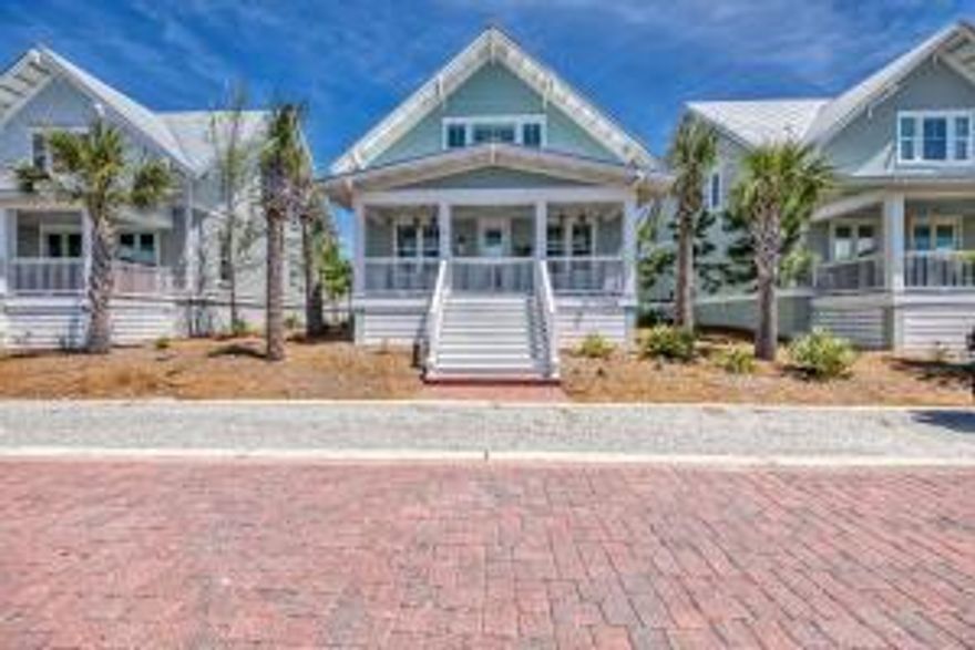 Escape to a stunning coastal retreat at this beautiful Inlet Beach home, available for rent along one of Florida's most coveted shorelines. Built in 2017, this modern gem blends coastal charm with luxury finishes, offering the perfect setting for unforgettable getaways. Whether you're creating cherished memories or yearning to return, this exquisite property promises a slice of paradise you'll never want to leave.