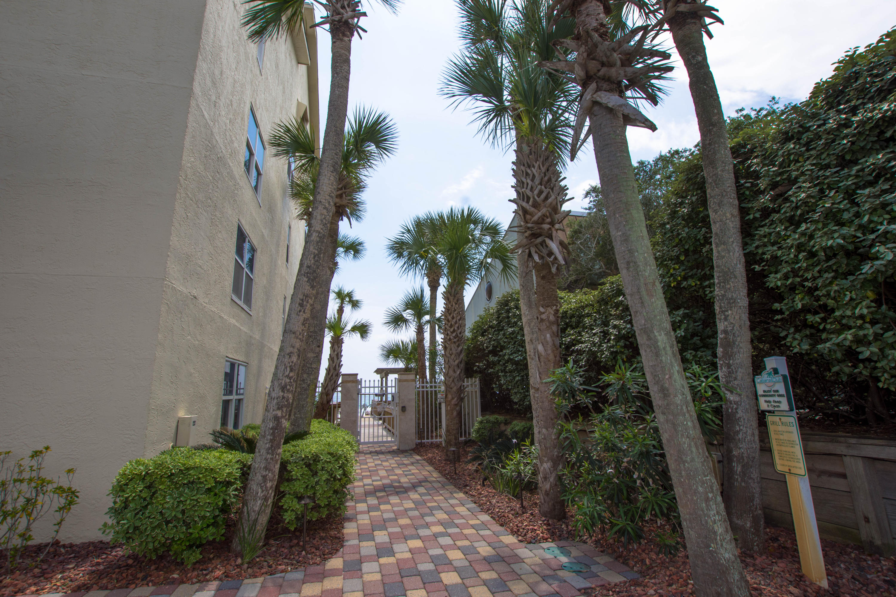 CABANA CLUB CONDO - Residential