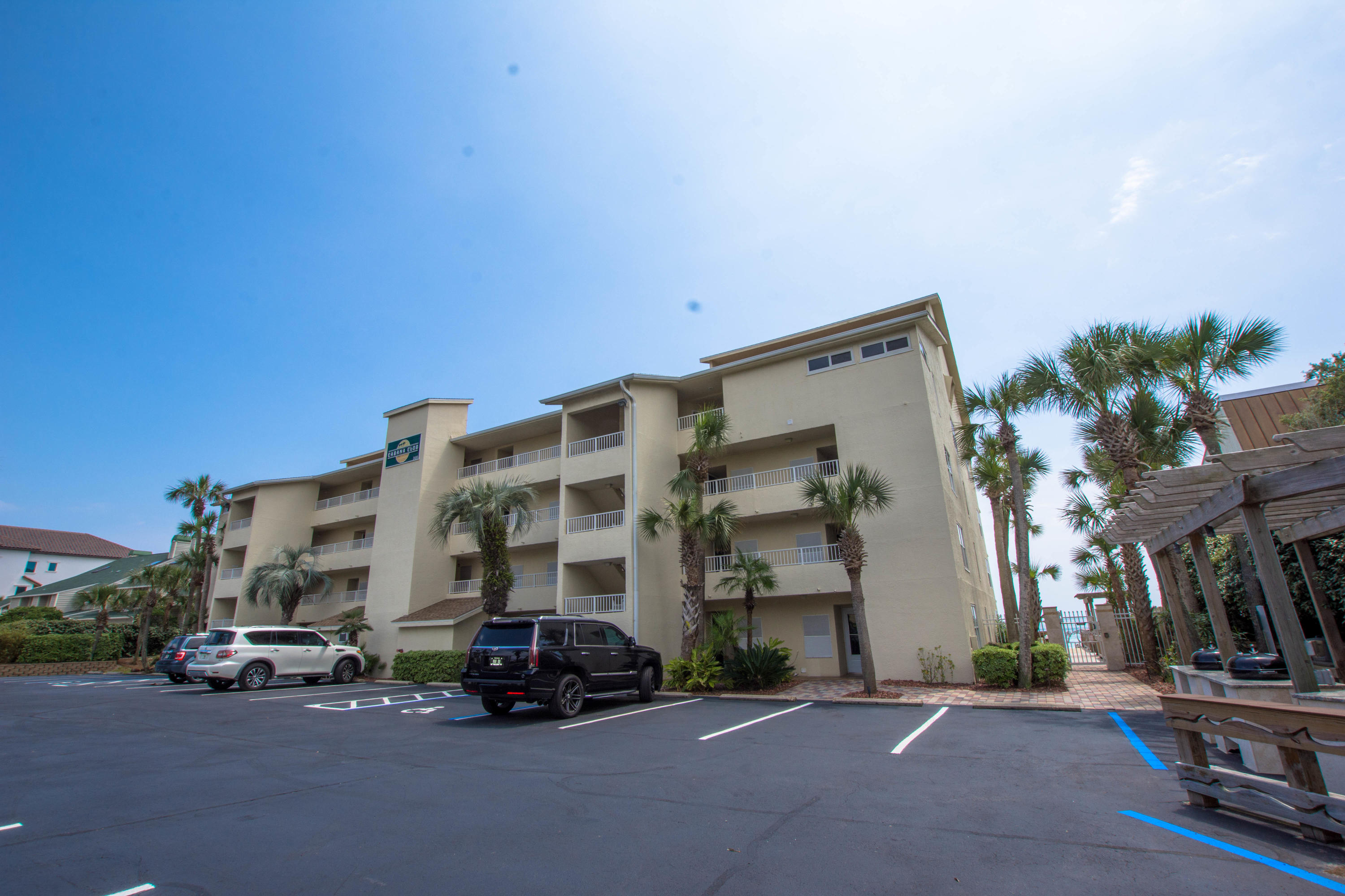 CABANA CLUB CONDO - Residential