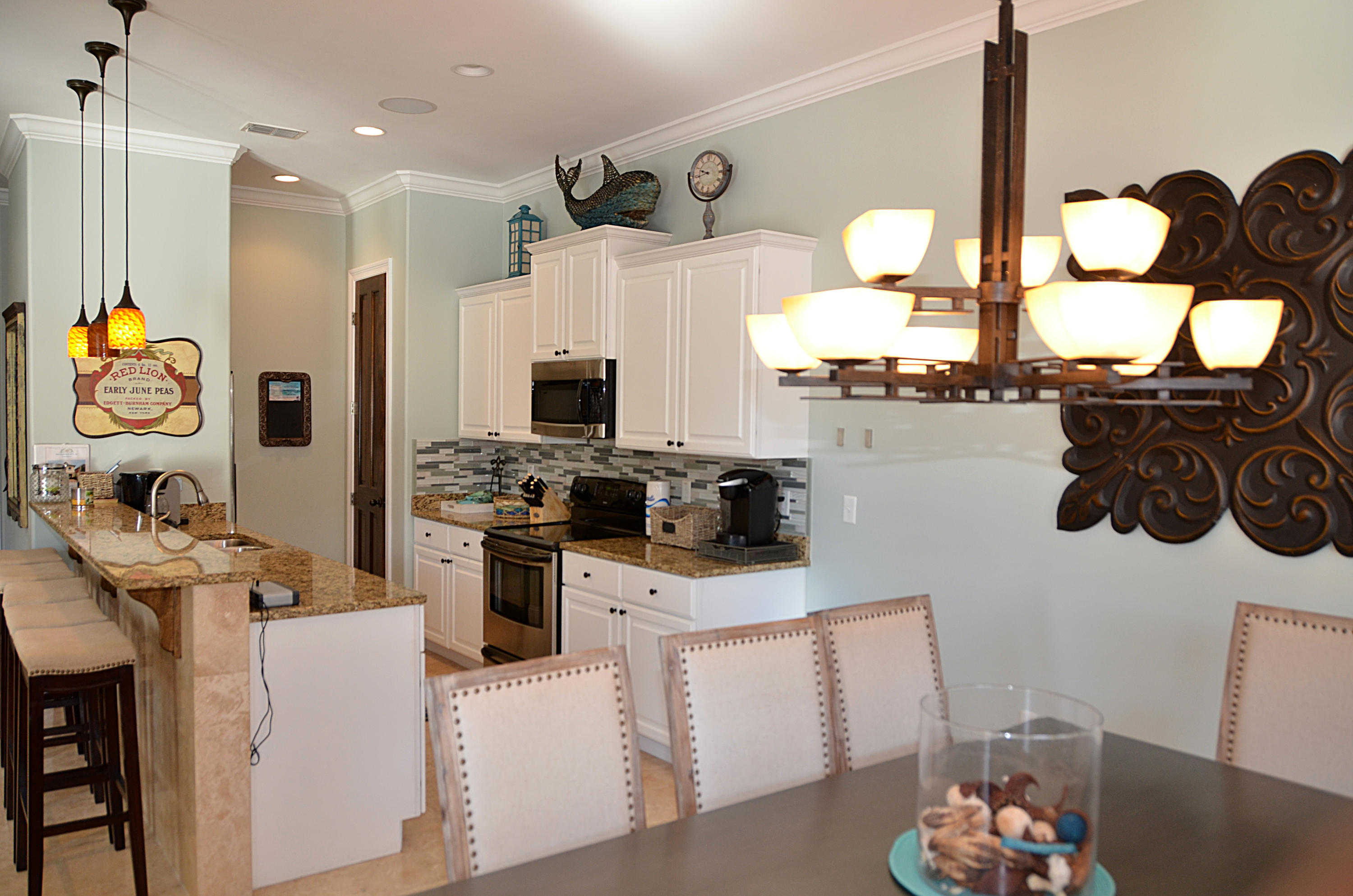 VILLAGES OF CRYSTAL BEACH - Residential