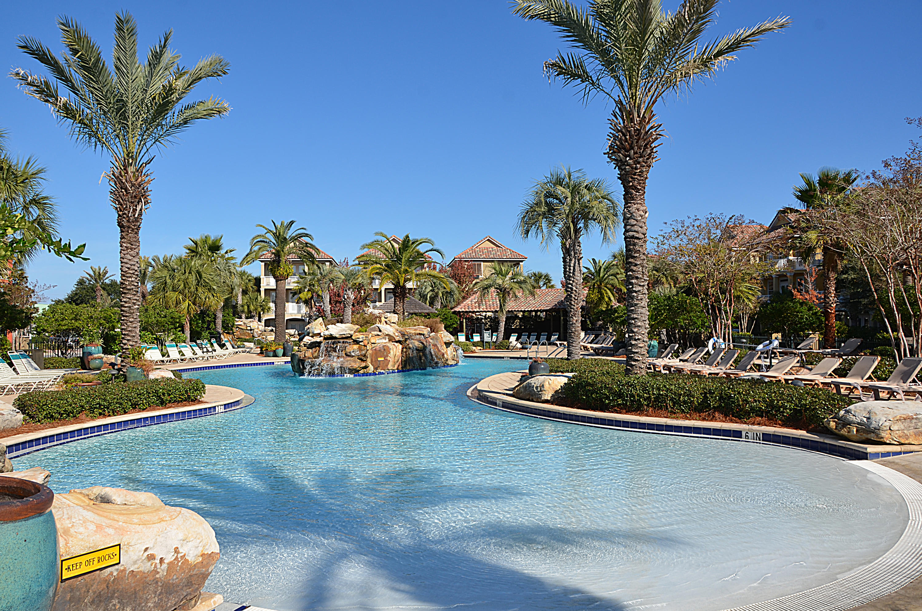 VILLAGES OF CRYSTAL BEACH - Residential