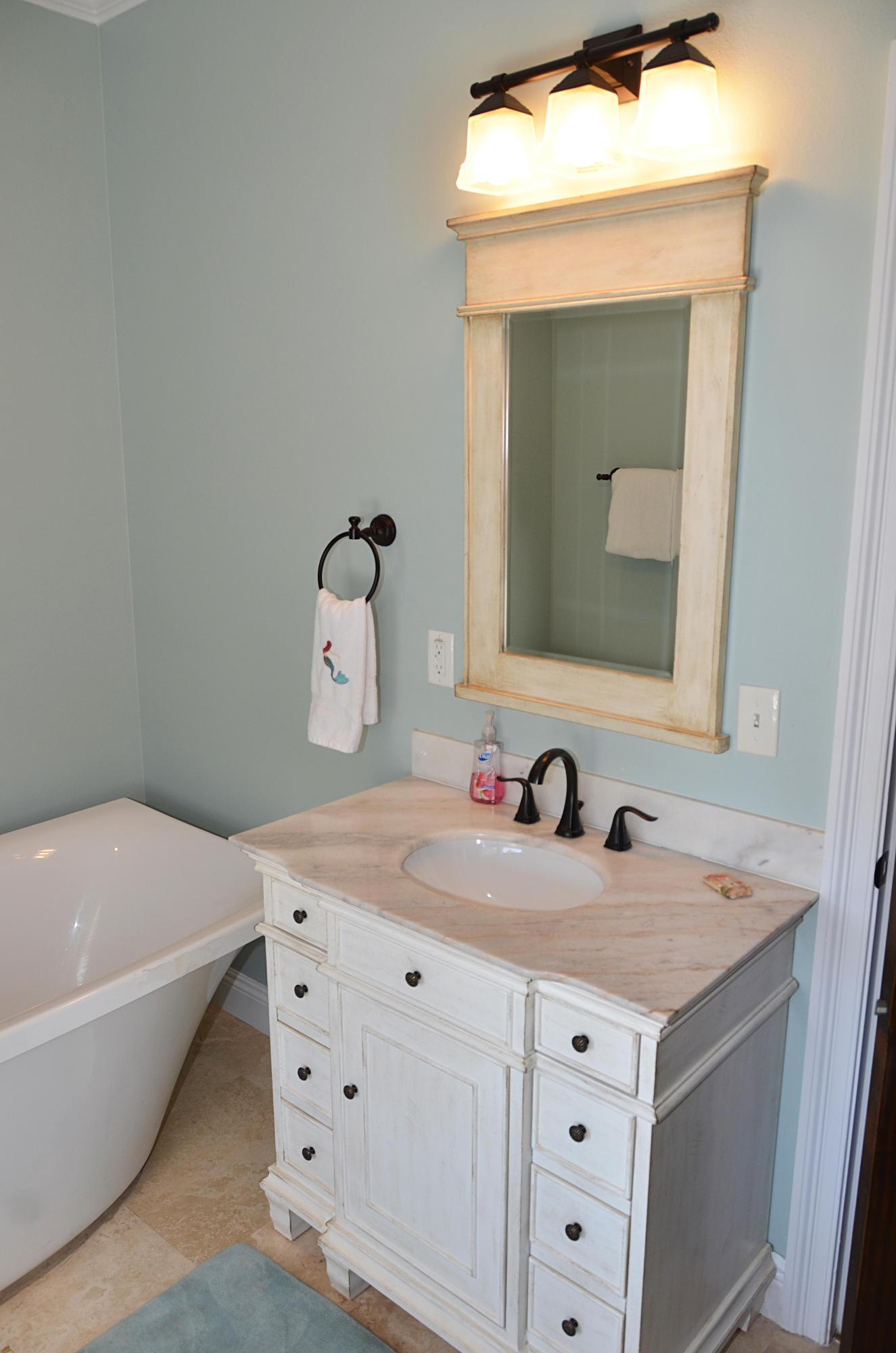 VILLAGES OF CRYSTAL BEACH - Residential