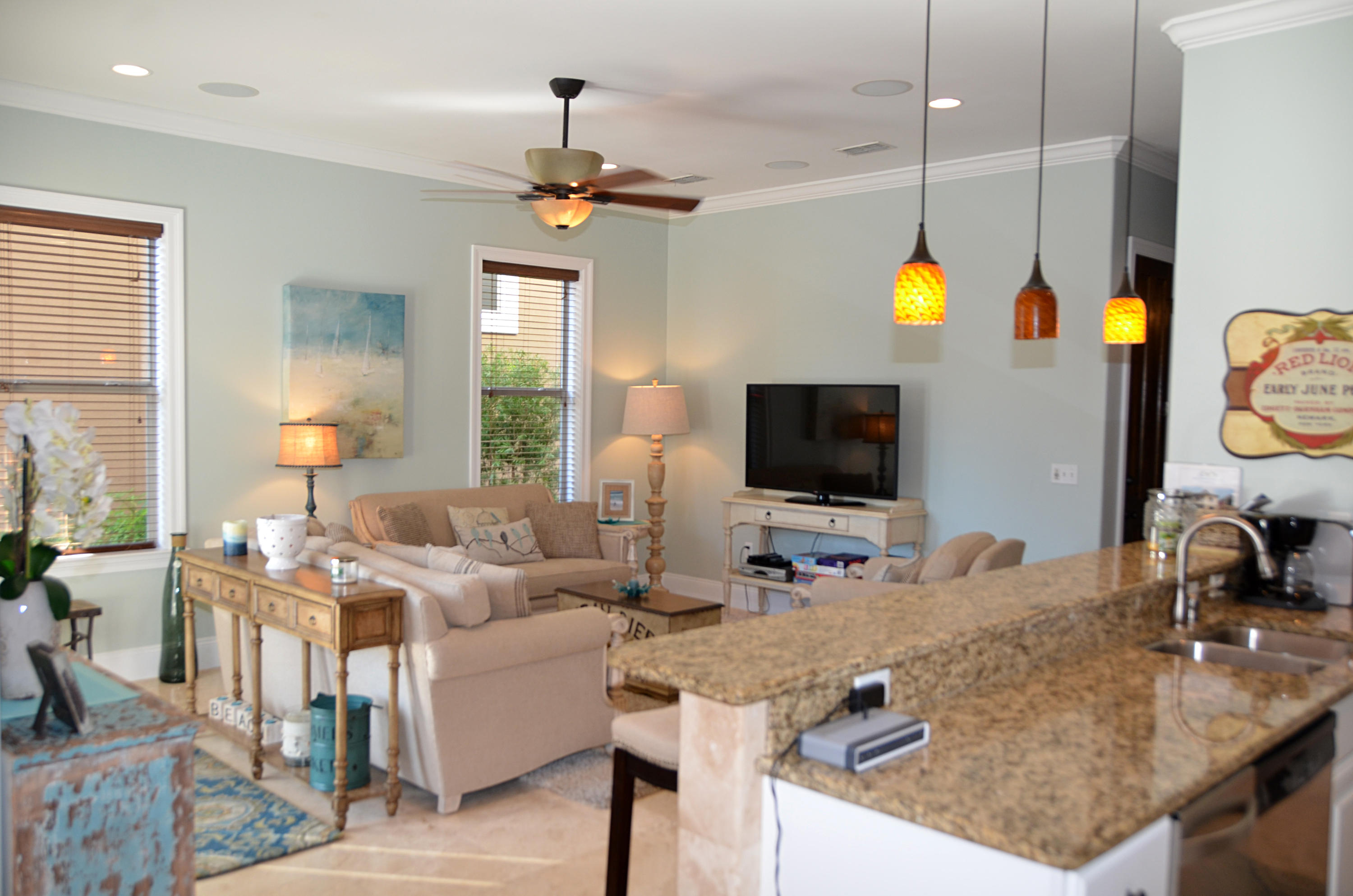 VILLAGES OF CRYSTAL BEACH - Residential