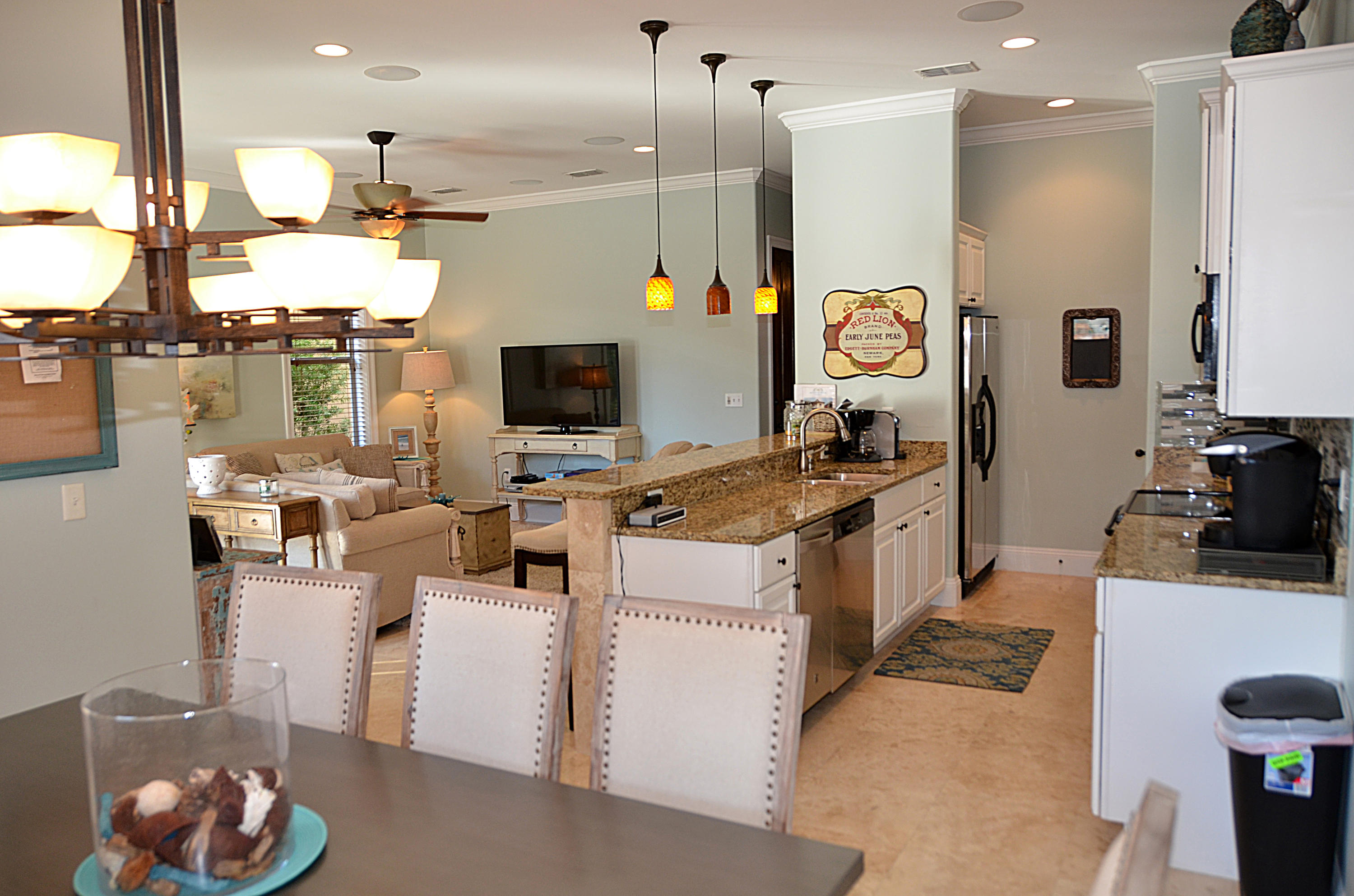 VILLAGES OF CRYSTAL BEACH - Residential