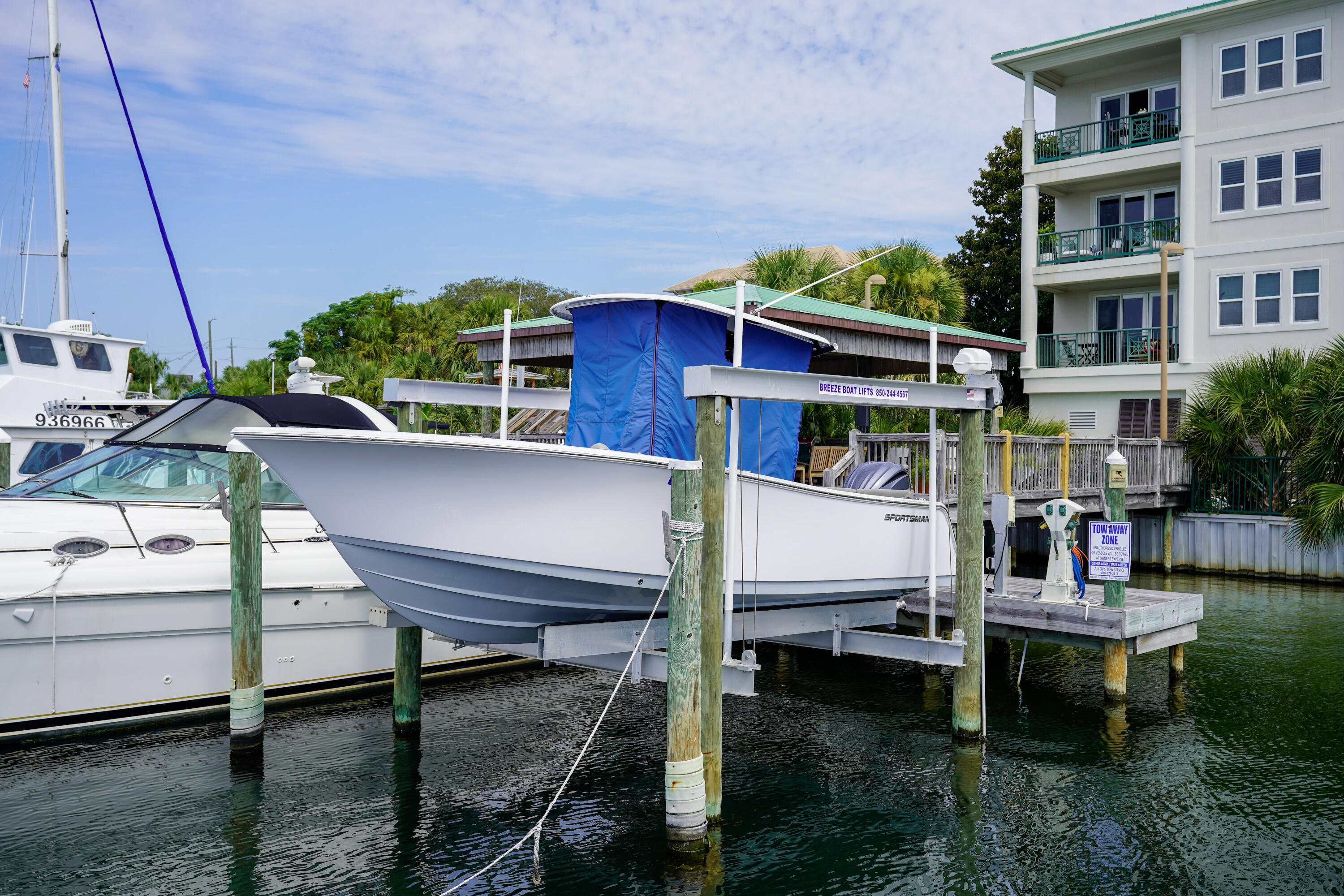 TRANQUIL HARBOR - Residential