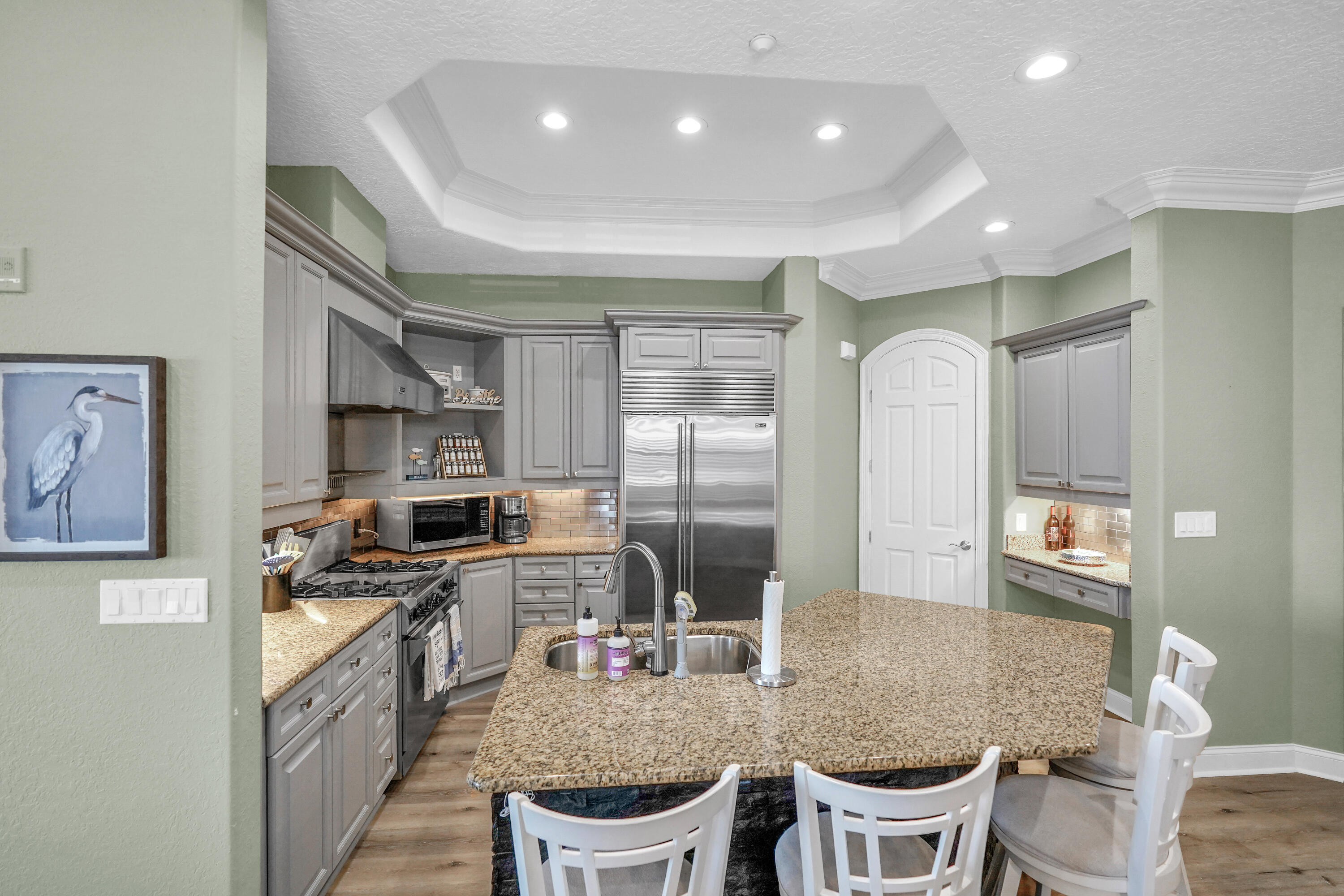 TRANQUIL HARBOR - Residential