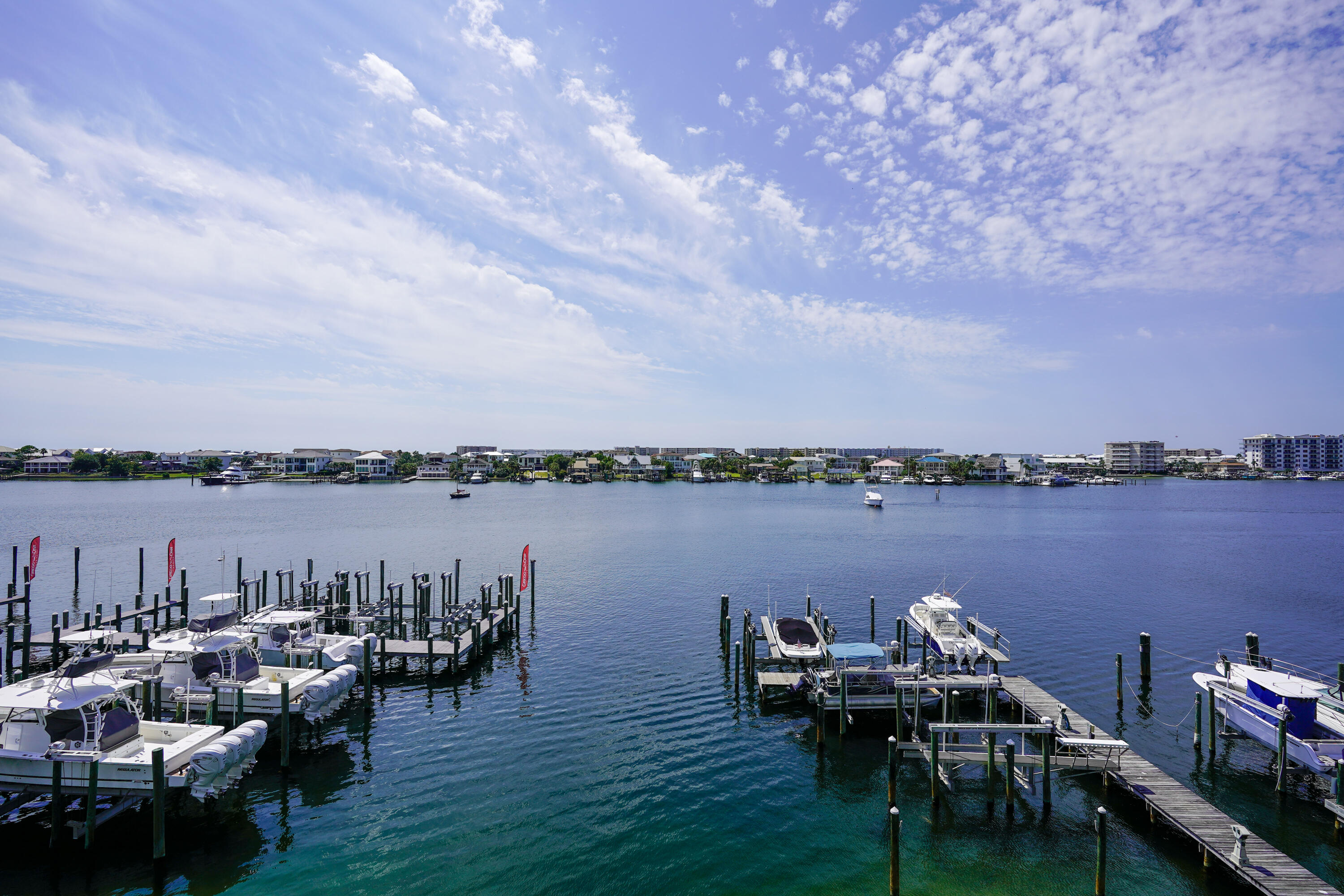 TRANQUIL HARBOR - Residential