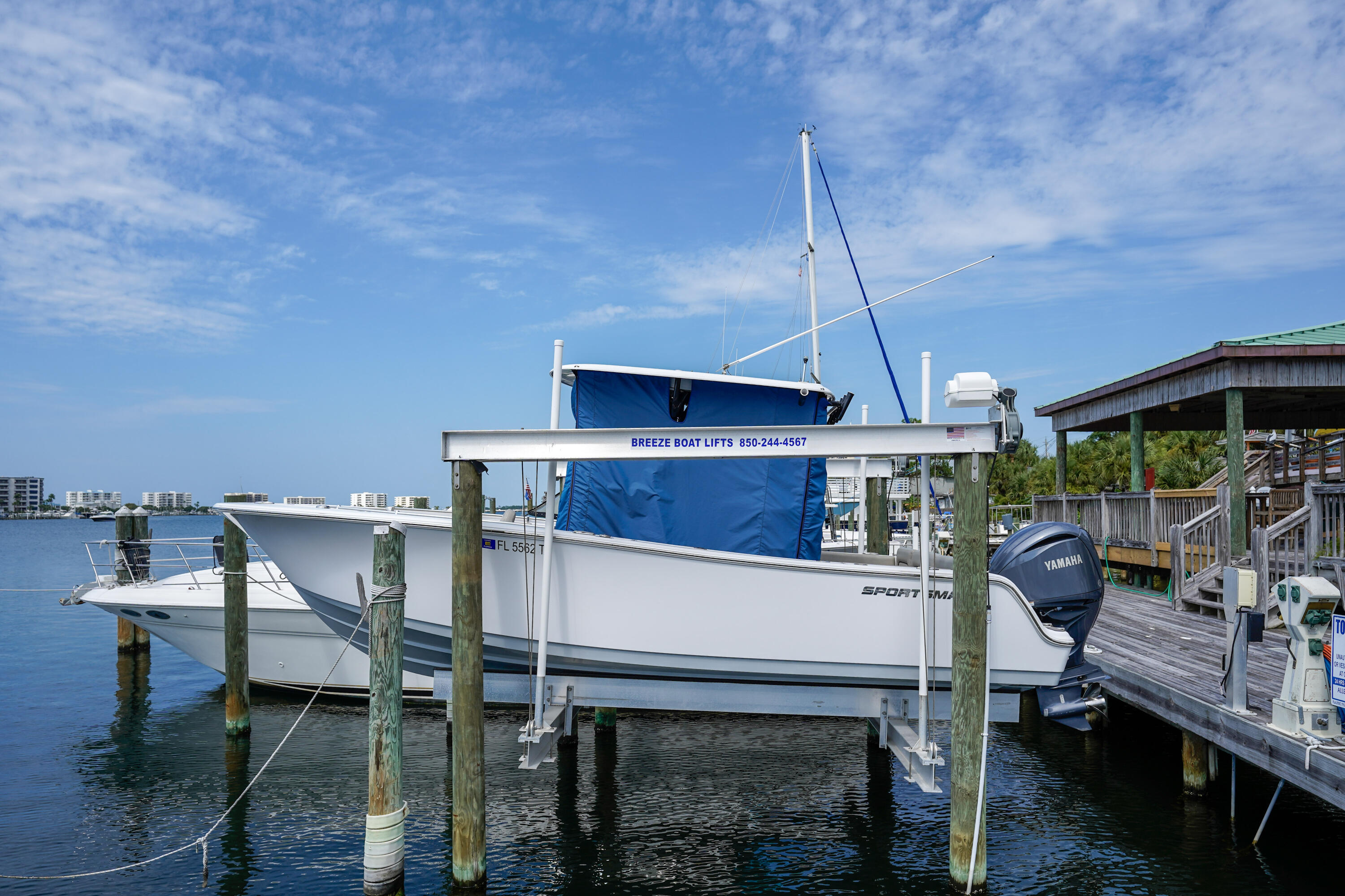 TRANQUIL HARBOR - Residential