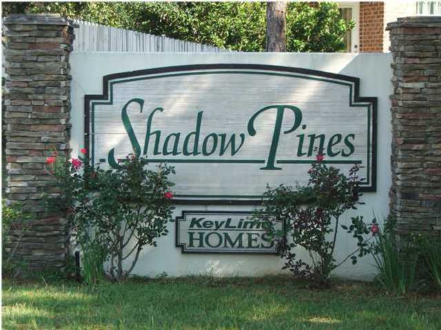Shadow Pines is THE location South of I-10 nestled among vegetative buffers and tall shadowing pines. Country in the City limits? No. But this location makes you feel that way. The homesite is just off of PJ Adams, south of Crestview, close to shopping and schools. Location supreme with a short commute to the Army 7th base, Duke Field or Eglin Air Force base.This lot is 1 of 9 which can be offered also as a builders package deal.To view entire builders package available at a discounted price please see MLS #'s 574022,574019,574020,574017,573991,574000,573989,573987,573990