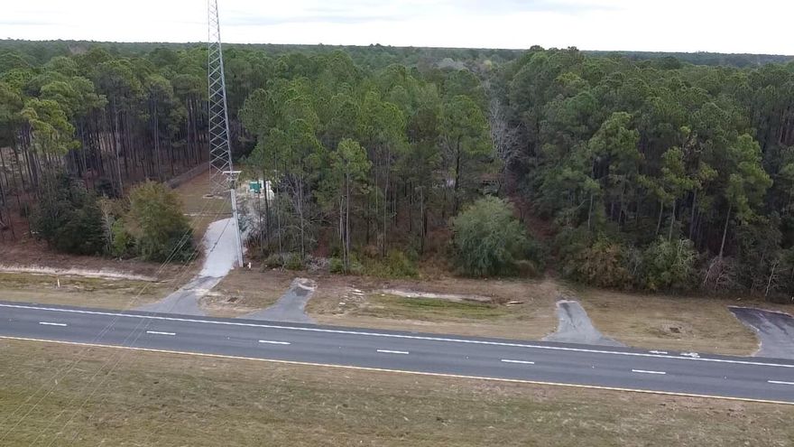 1.2 acres +/- of VACANT COMMERCIAL land. Parcels are located High and Dry in FEMA Flood Zone X. Located 1.2 miles south of HWY 20 and HWY 331 intersection.  Across the street from Riverwalk Subdivision, Eglin Federal Credit Union,  1/2 miles to Publix, Less than 1,000ft from the new Walmart that was just approved for build.  Current traffic trends indicated upwards of 30,000 vehicles per day on average.  Water and Electric are already on site.