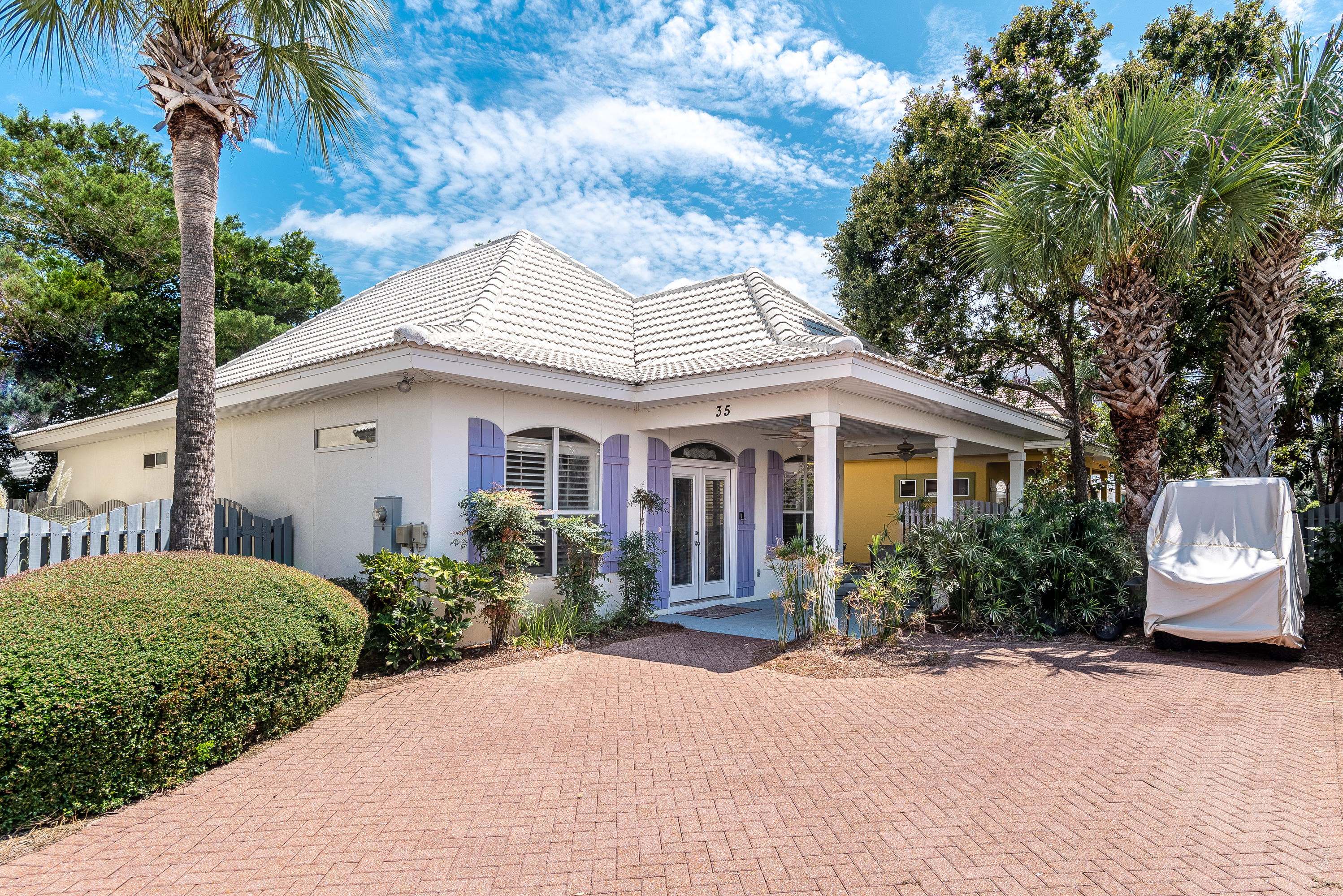 EMERALD SHORES OF SOUTH WALTON - Residential