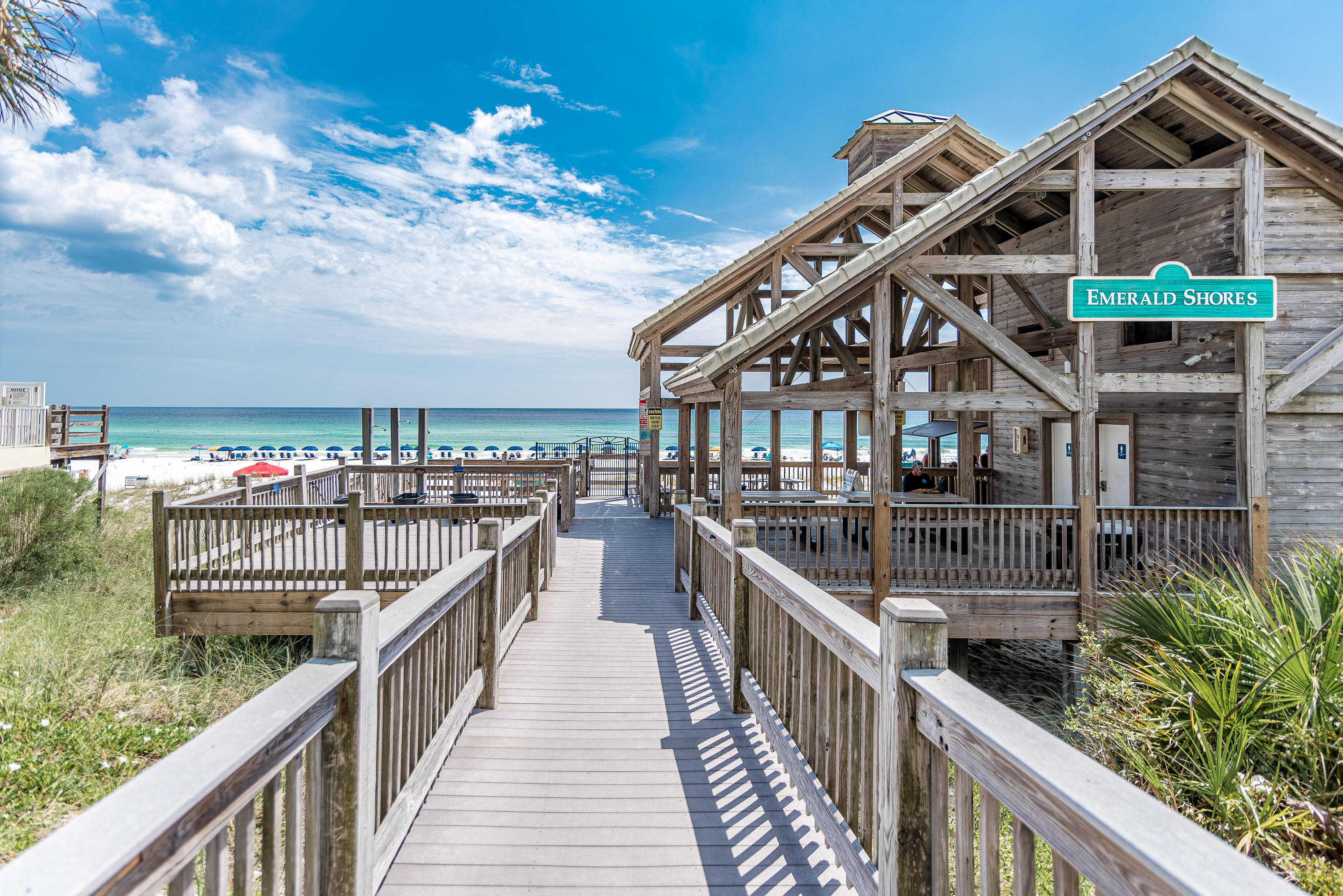 EMERALD SHORES OF SOUTH WALTON - Residential