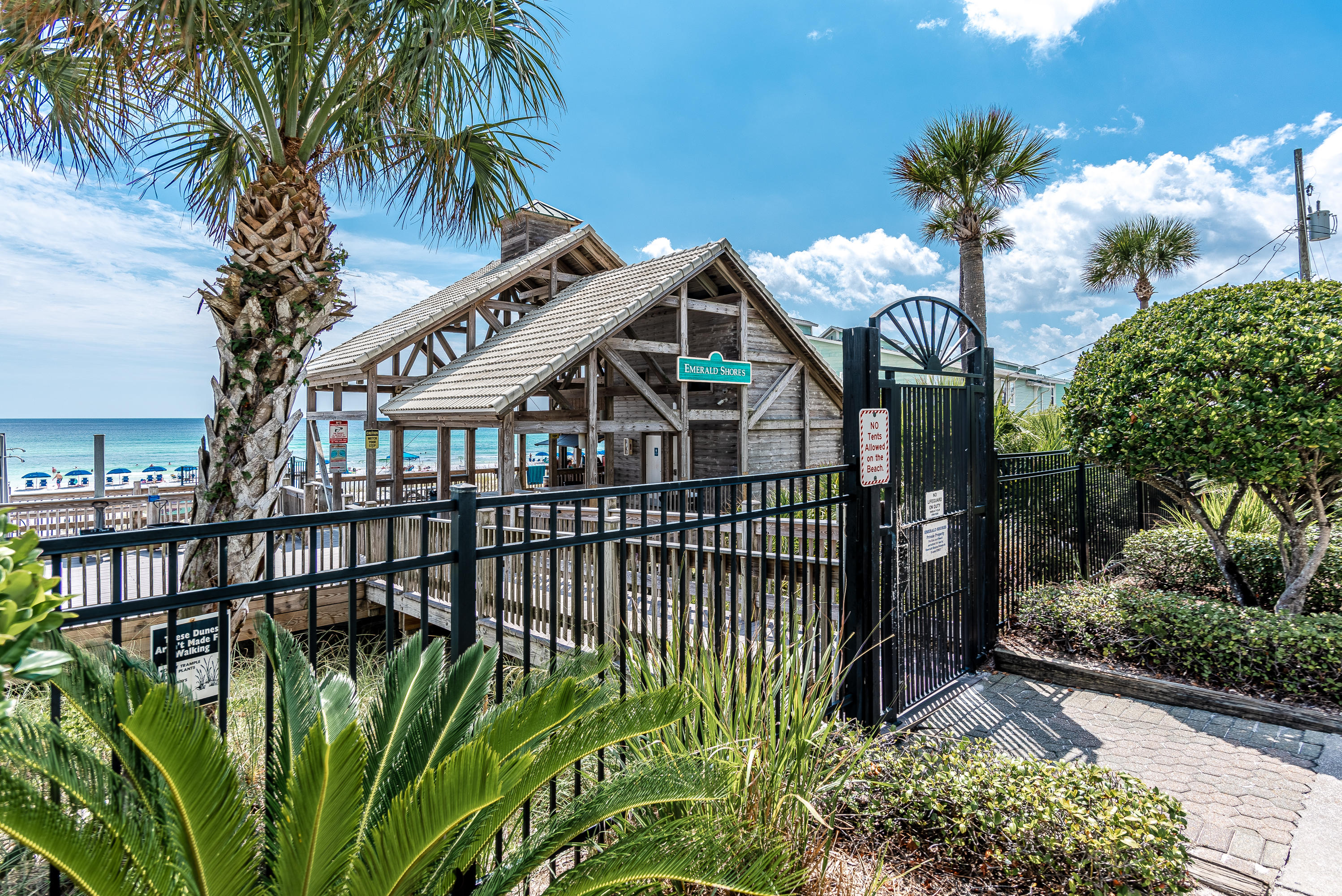 EMERALD SHORES OF SOUTH WALTON - Residential