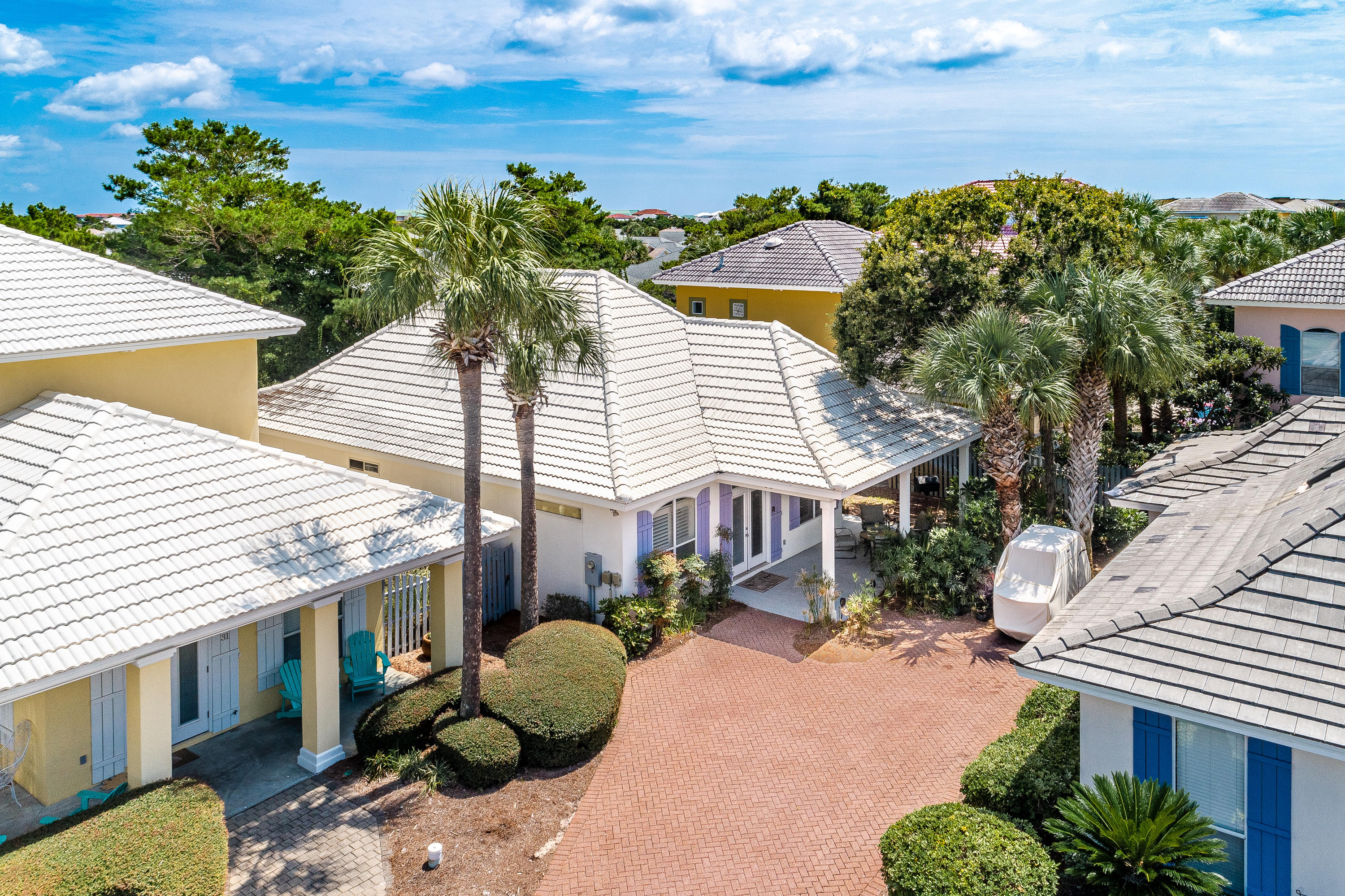 EMERALD SHORES OF SOUTH WALTON - Residential