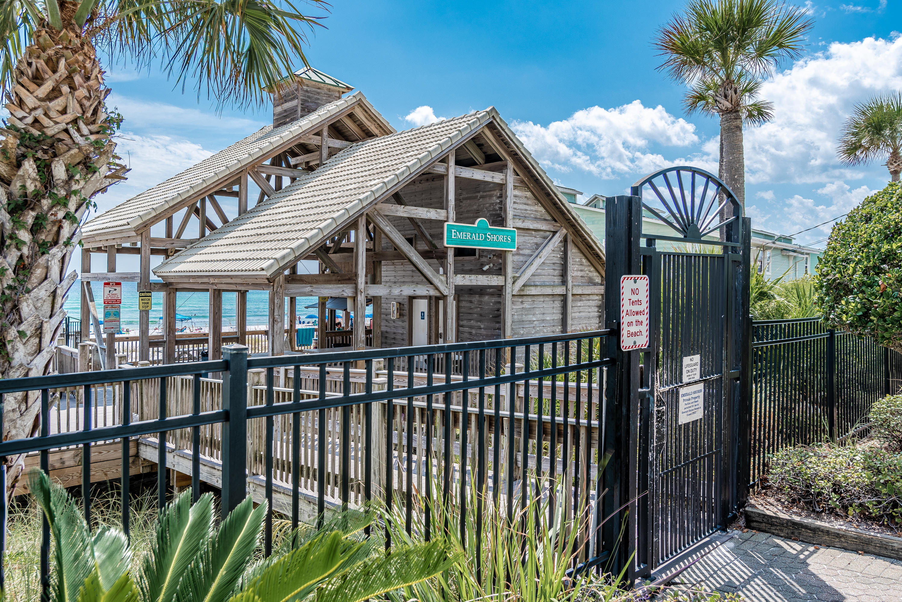 EMERALD SHORES OF SOUTH WALTON - Residential