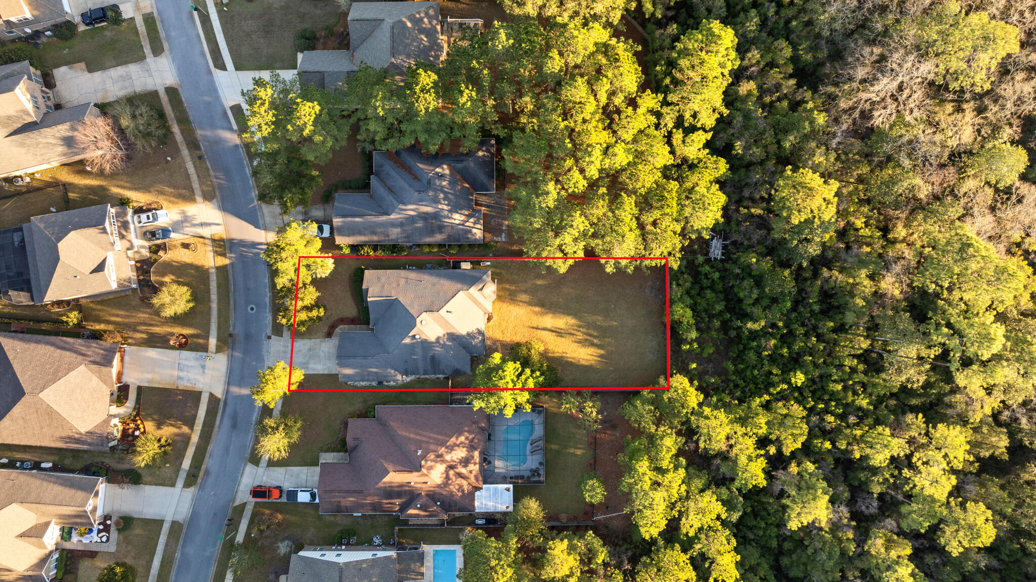 HAMMOCK BAY - Residential